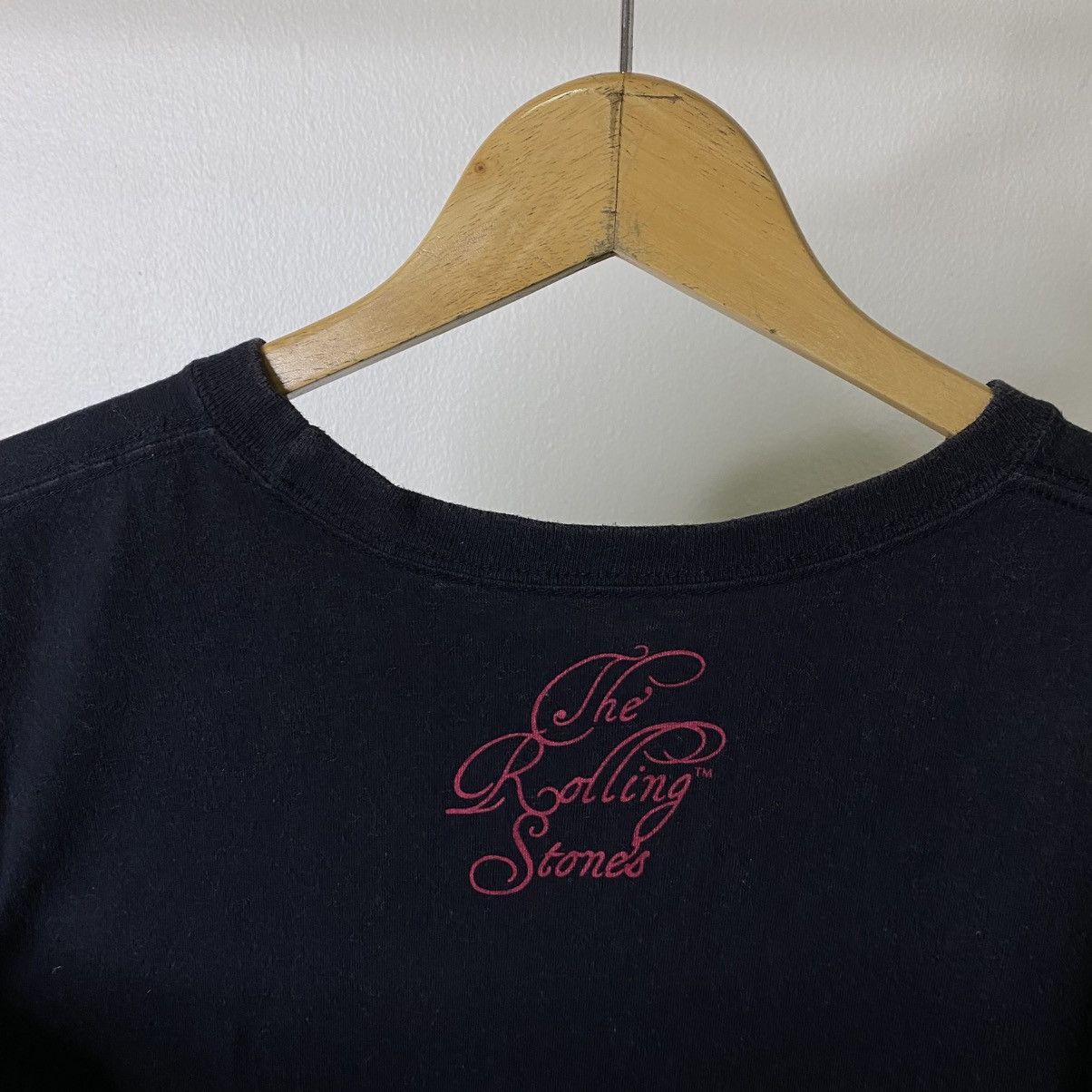 The Rolling Stones 2009 Primal Engine x The Rolling Stones Rare Graphic Band T Size US M / EU 48-50 / 2 - 7 Thumbnail