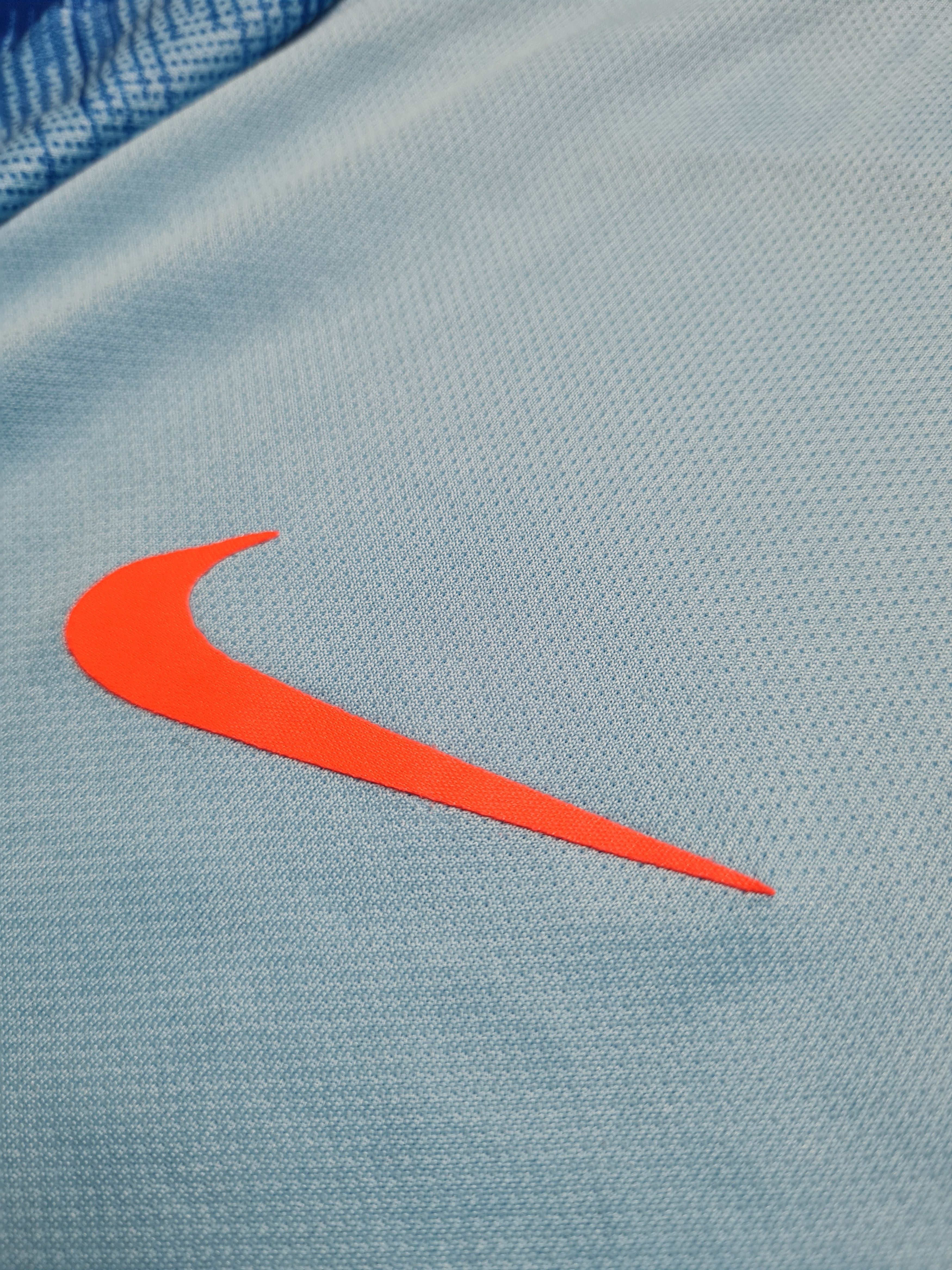 Nike Nike Atletico Madrid 2018-19 Away Shirt Griezmann #7 LFP Size US M / EU 48-50 / 2 - 8 Thumbnail