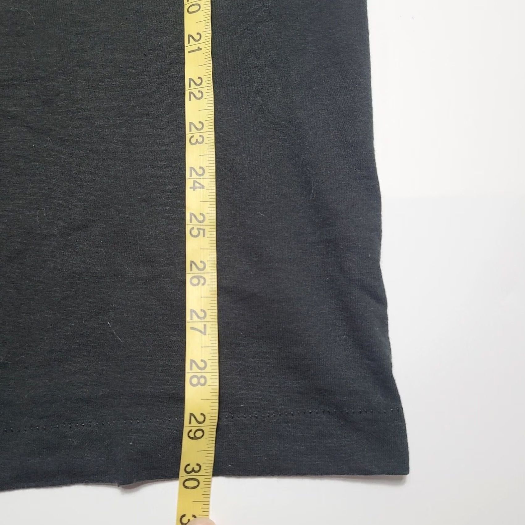 Fruit Of The Loom VINTAGE Hard Rock Cafe Toronto SkyDome T-Shirt Size Large 90s Puff Print Mens Regular Cotton Black Short Sleeve Crew Neck 1990-1999 Shirt Size US L / EU 52-54 / 3 - 7 Thumbnail