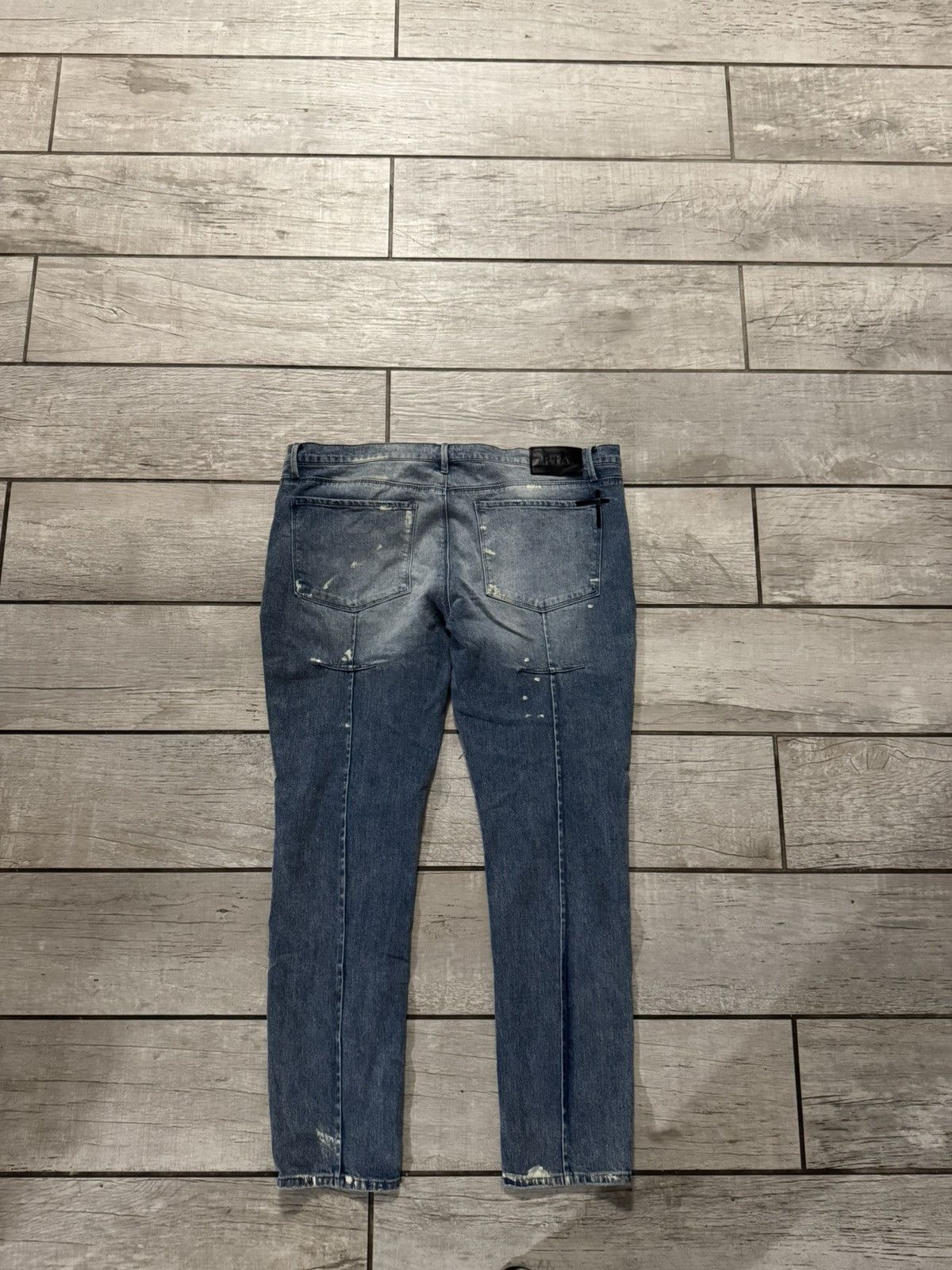 Rta Rta jeans Size US 42 / EU 58 - 2 Thumbnail