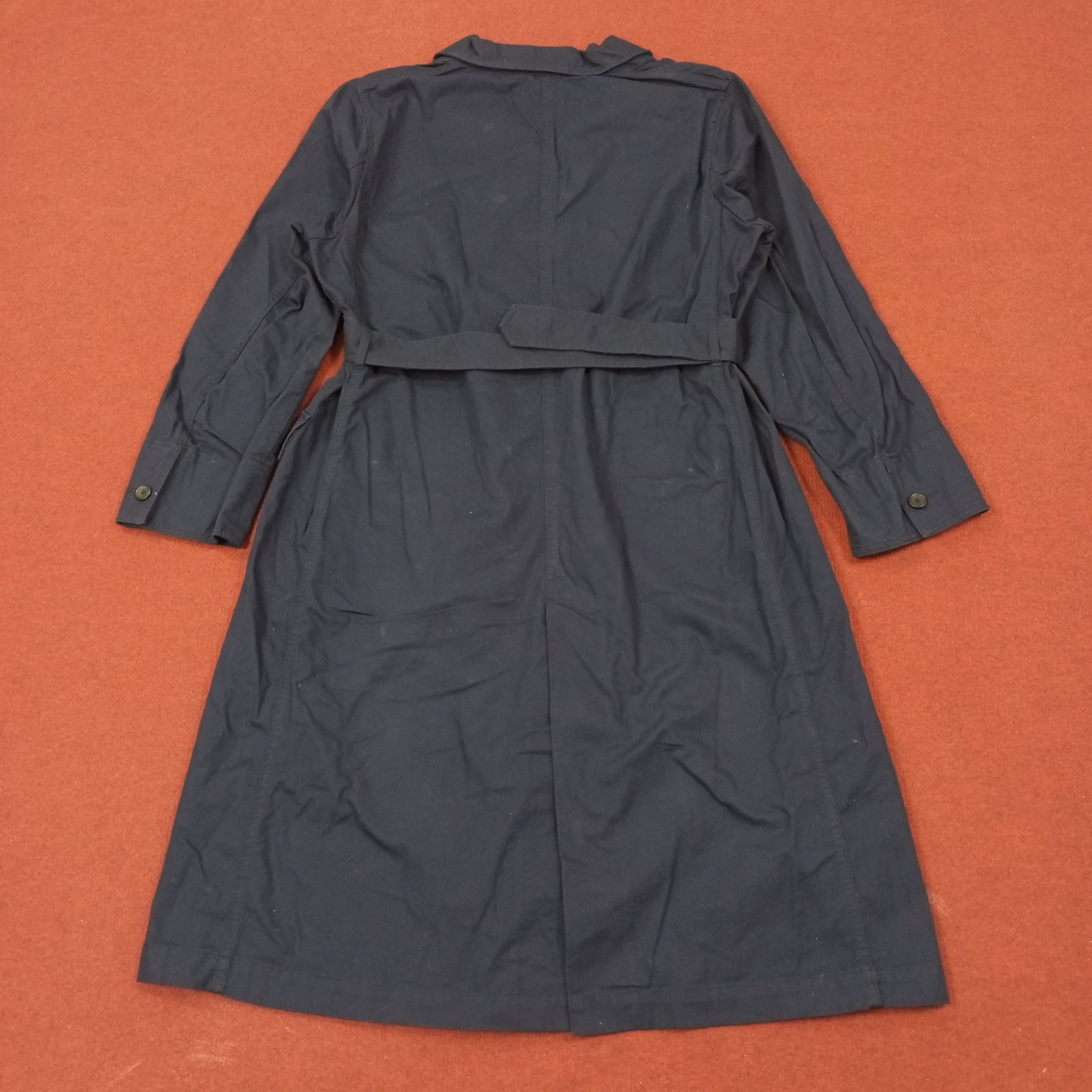 Uniqlo Ines De La Fressange Paris X Uniqlo Trench Jacket c234n4 Size M / US 6-8 / IT 42-44 - 4 Thumbnail
