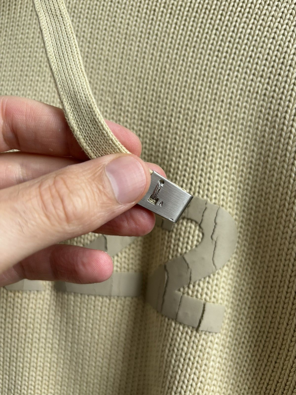 Alyx Knitted Hoodie