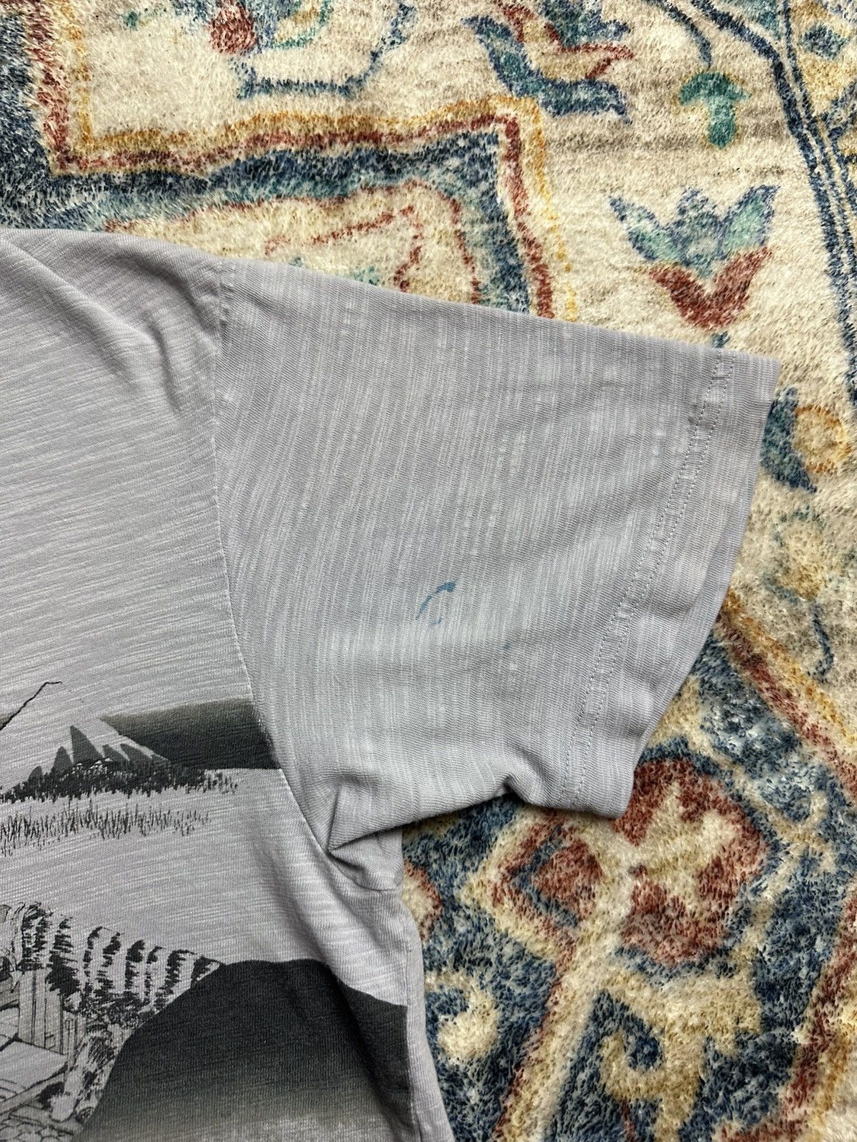 Uniqlo Uniqlo Museum Of Art Ship Wreck T-shirt Small Size US S / EU 44-46 / 1 - 4 Thumbnail