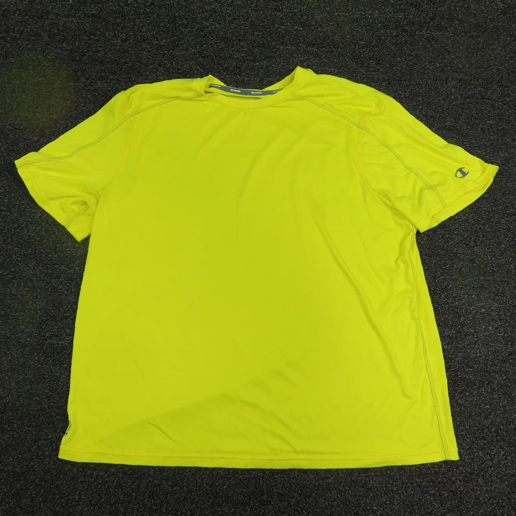 Champion men's running shirts clearance