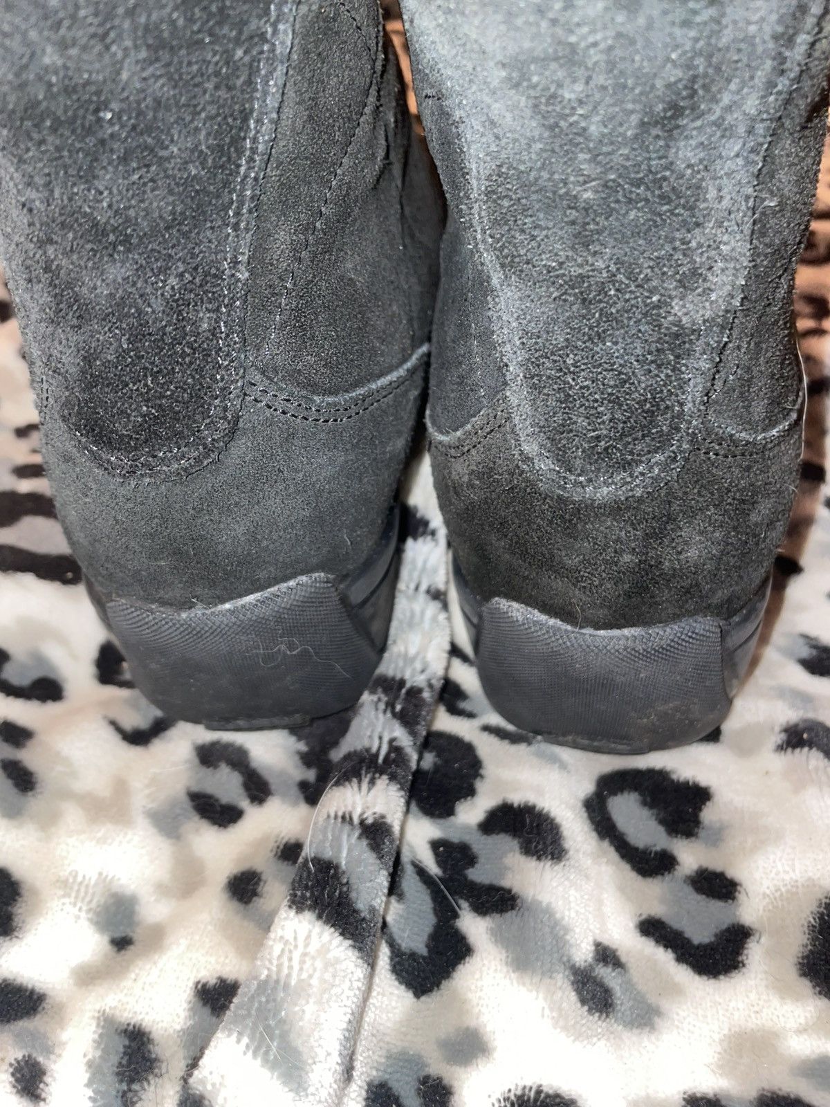 Aquatalia Aquatalia Suede Boots Size US 9 / IT 39 - 6 Thumbnail