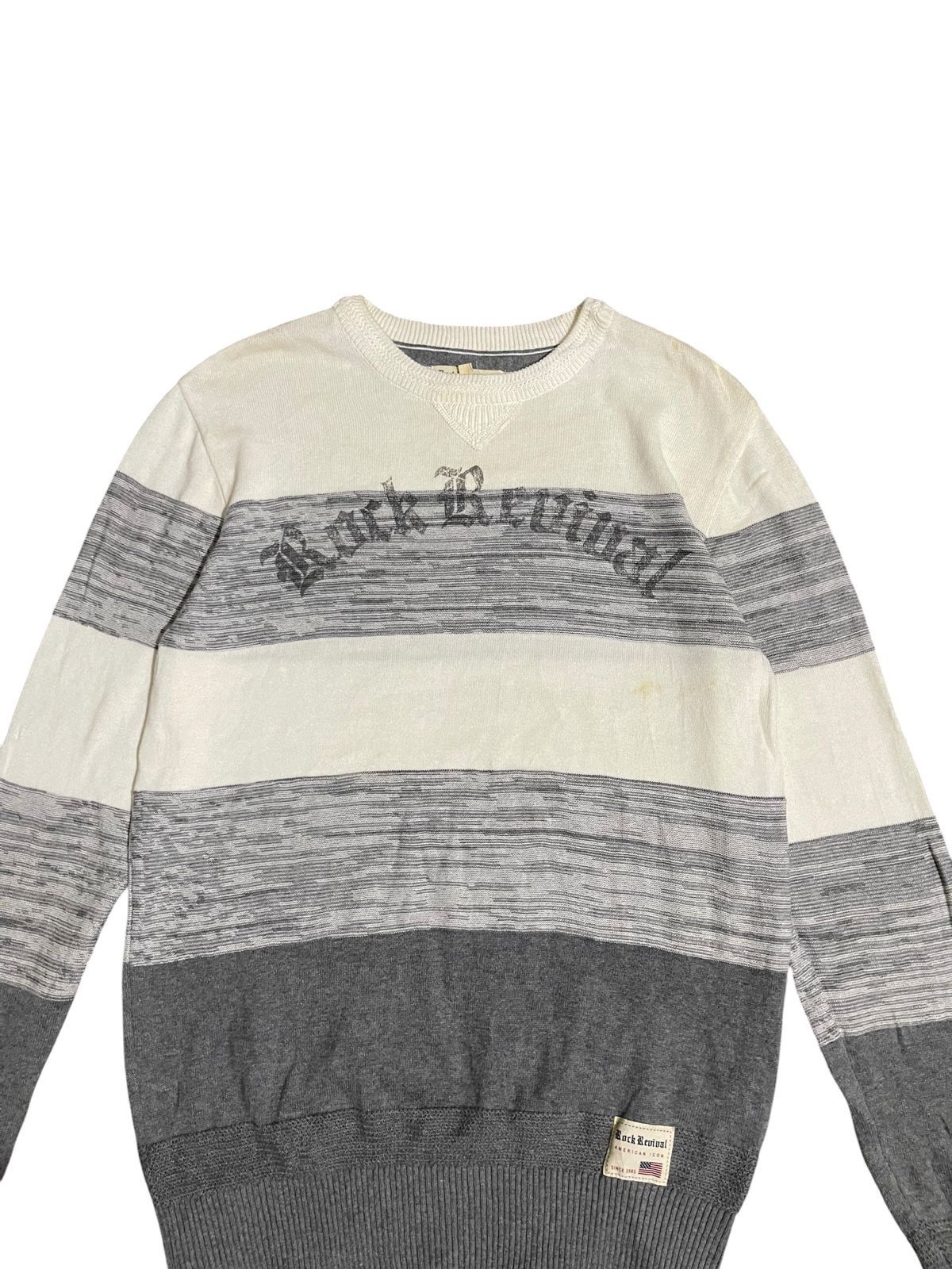 Rock Revival Y2K Rock Revival Knitwear Size US S / EU 44-46 / 1 - 3 Thumbnail