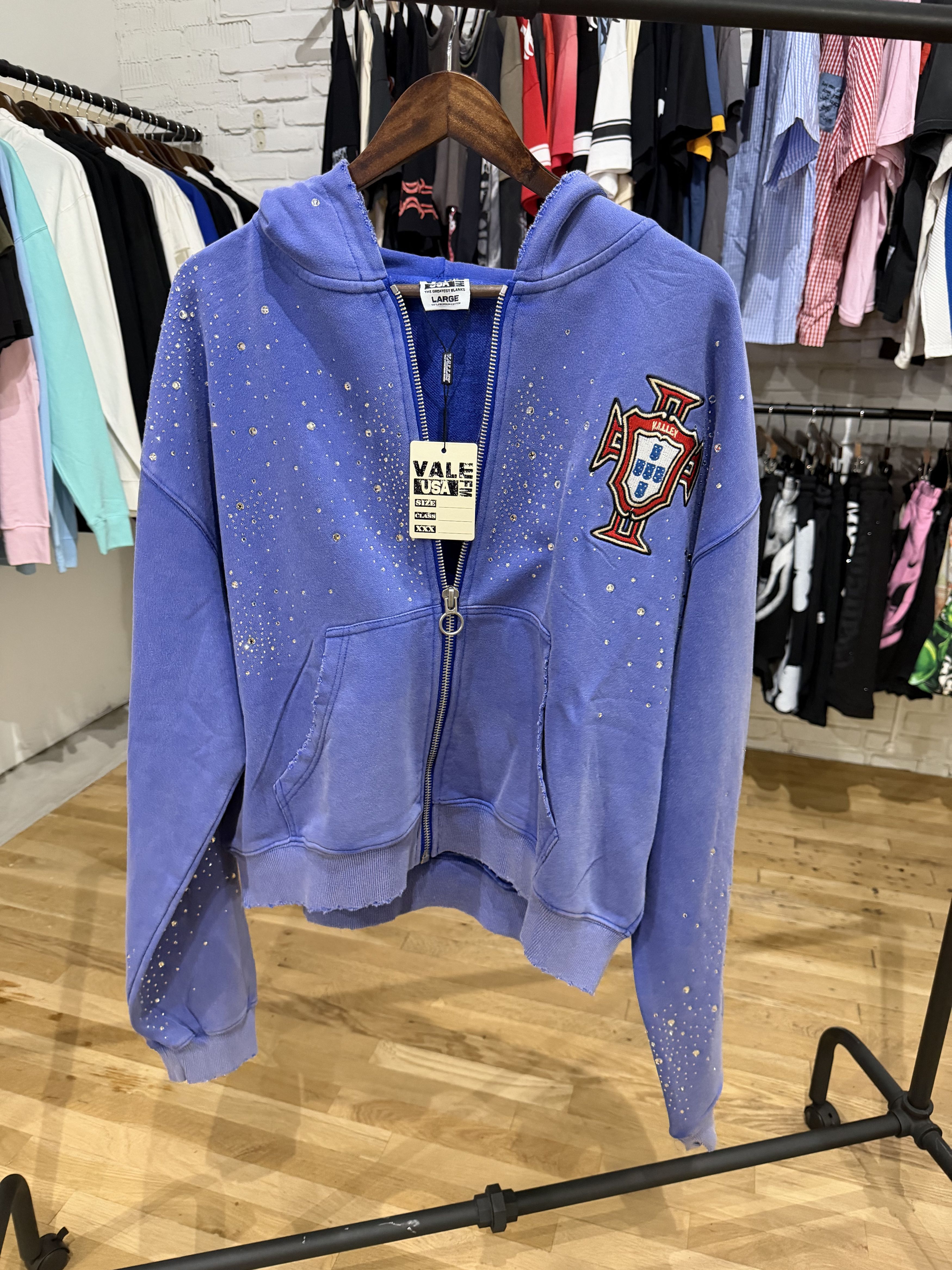 VALE FOREVER SEA CLUSTER ZIP