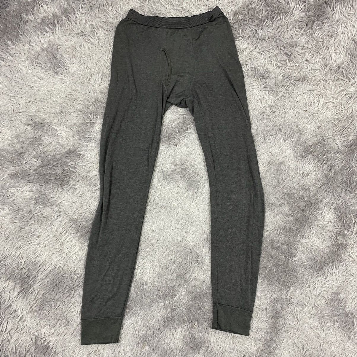 Uniqlo × Vintage Uniqlo tight running heattech extra warm Size US 28 / EU 44 - 1 Thumbnail