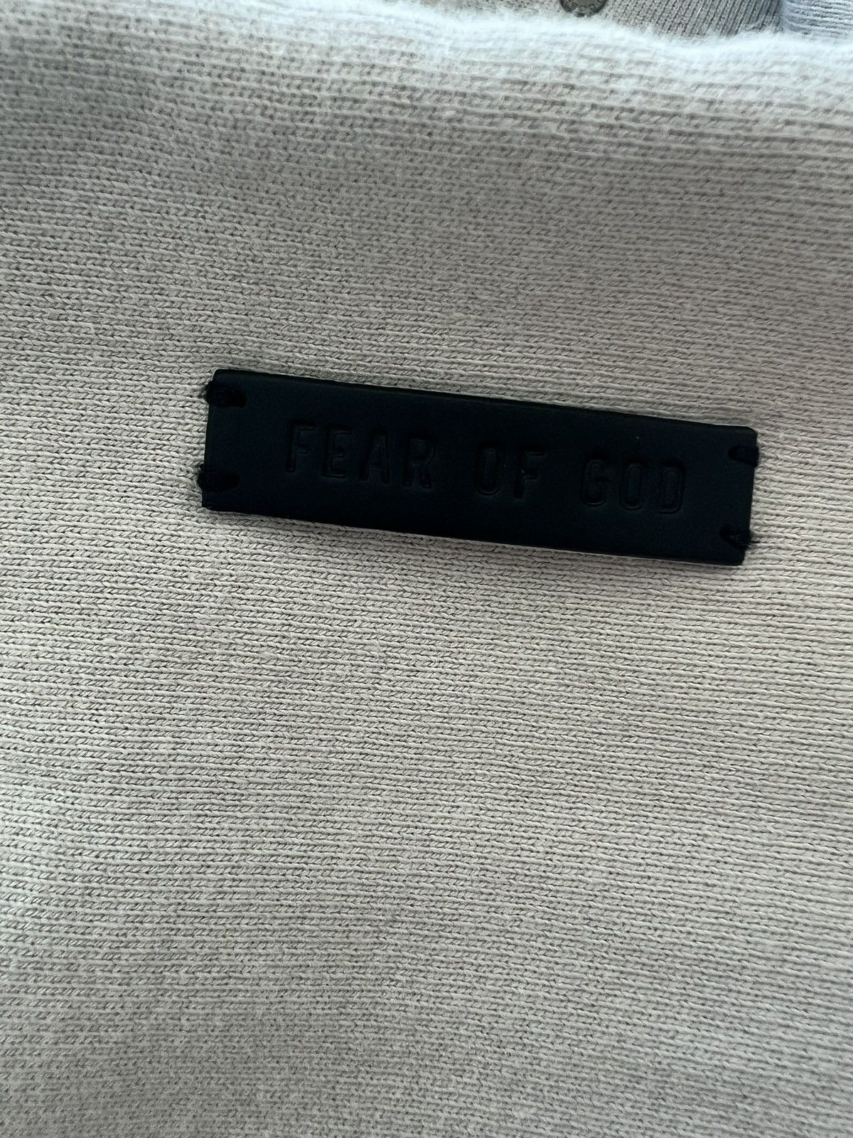 Fear of God Fear of God Eternal Hoodie Size US XXL / EU 58 / 5 - 5 Thumbnail