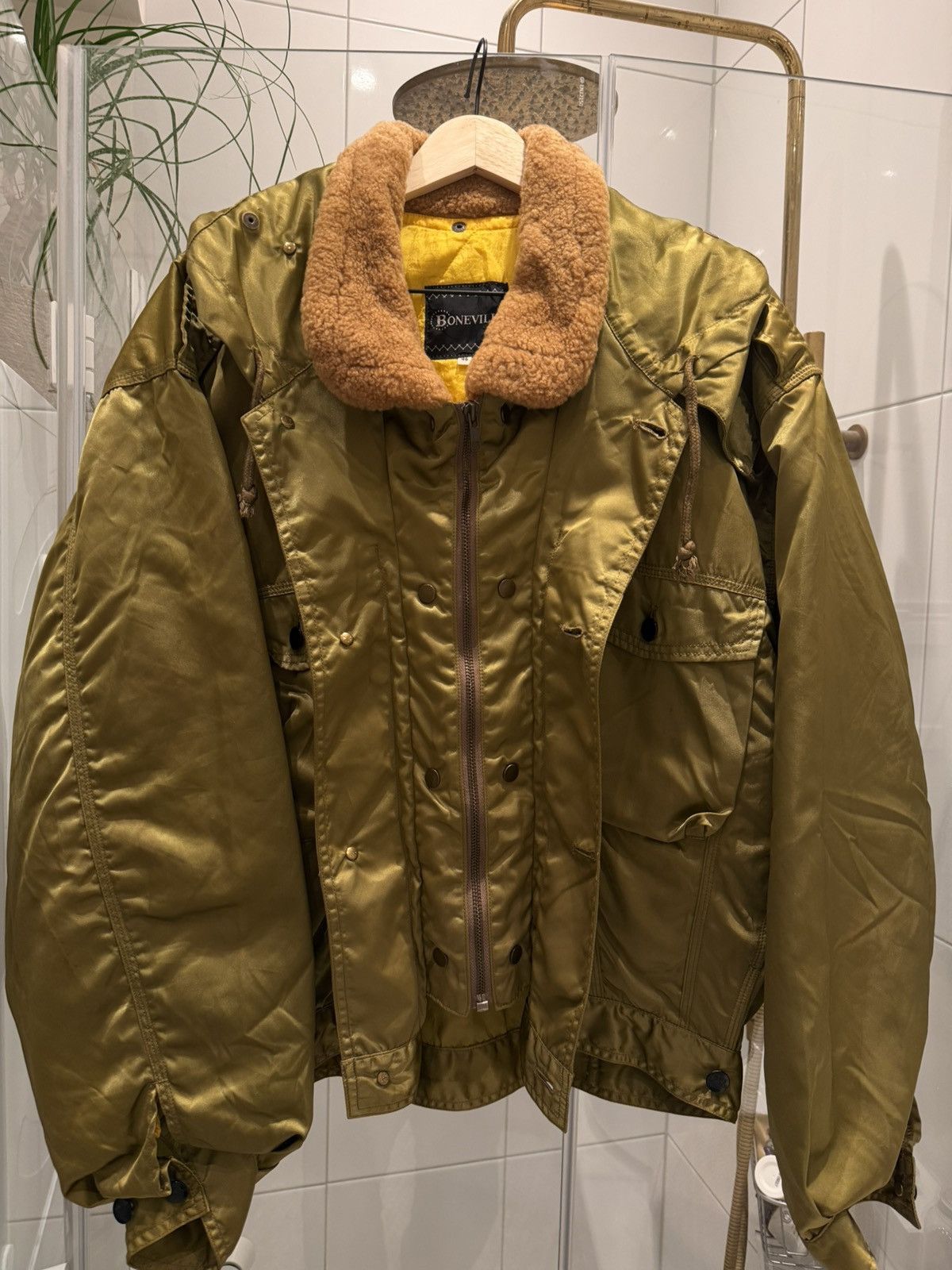 Boneville Boneville - Navy Artic Size US S / EU 44-46 / 1 - 2 Thumbnail