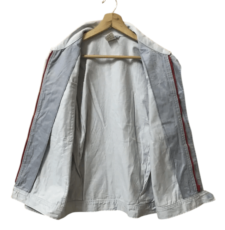 Japanese Brand Toyota Workwear Uniform Jackets Size US L / EU 52-54 / 3 - 2 Thumbnail