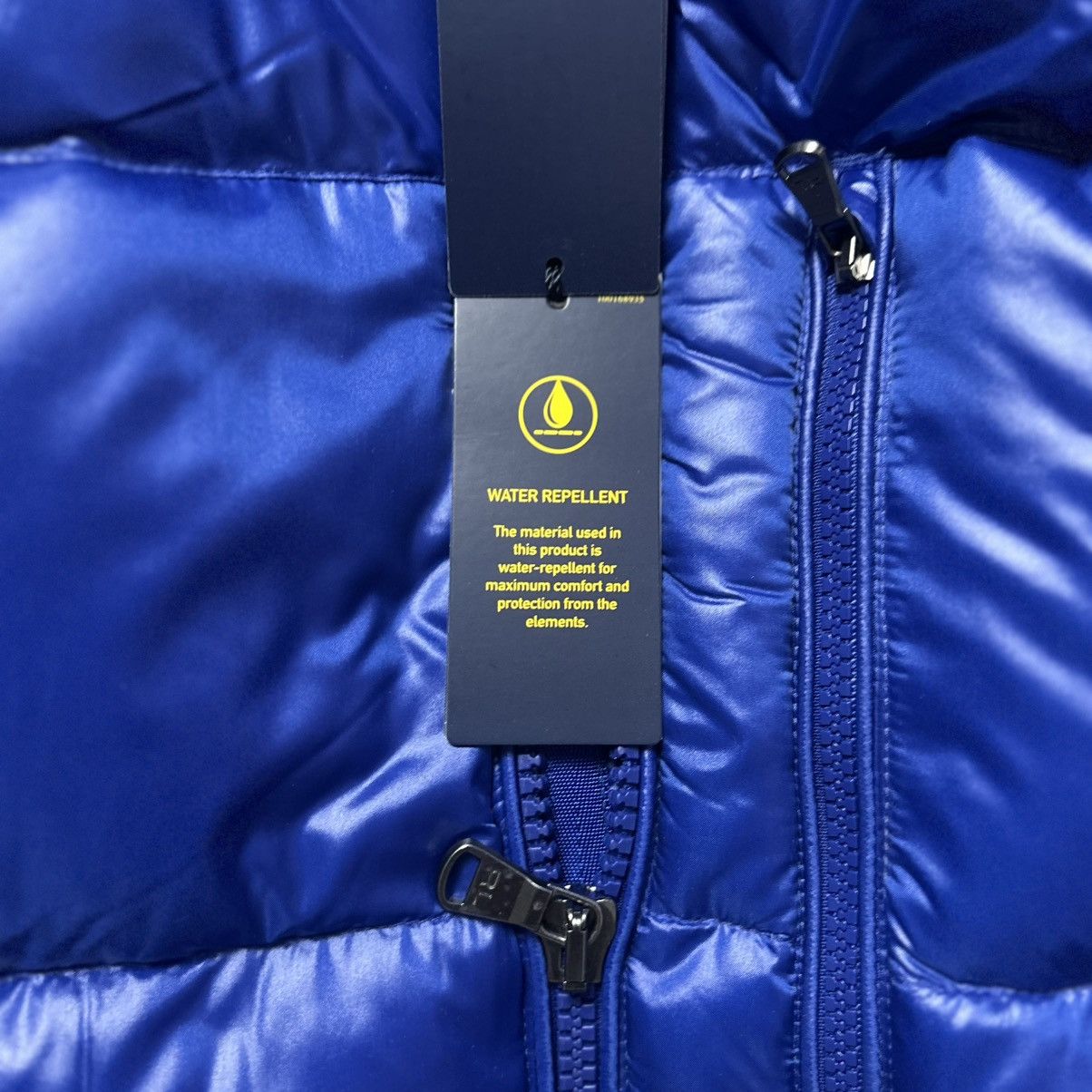 Lauren Ralph Lauren × Polo Ralph Lauren × Ralph Lauren Polo Ralph Lauren Puffer Jacket Size US XL / EU 56 / 4 - 8 Thumbnail