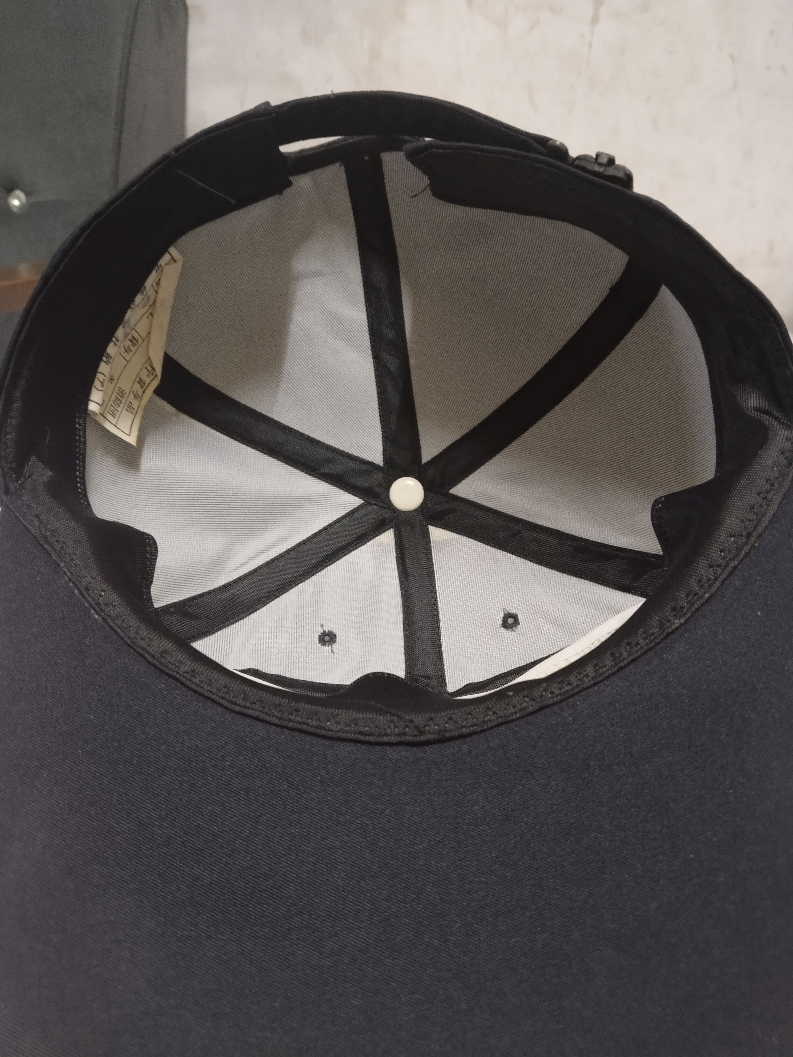 Japanese Brand ERCHIVED TOKYO METROPOLITAN VOLUNTEER FIRE CORP HAT Size ONE SIZE - 8 Thumbnail