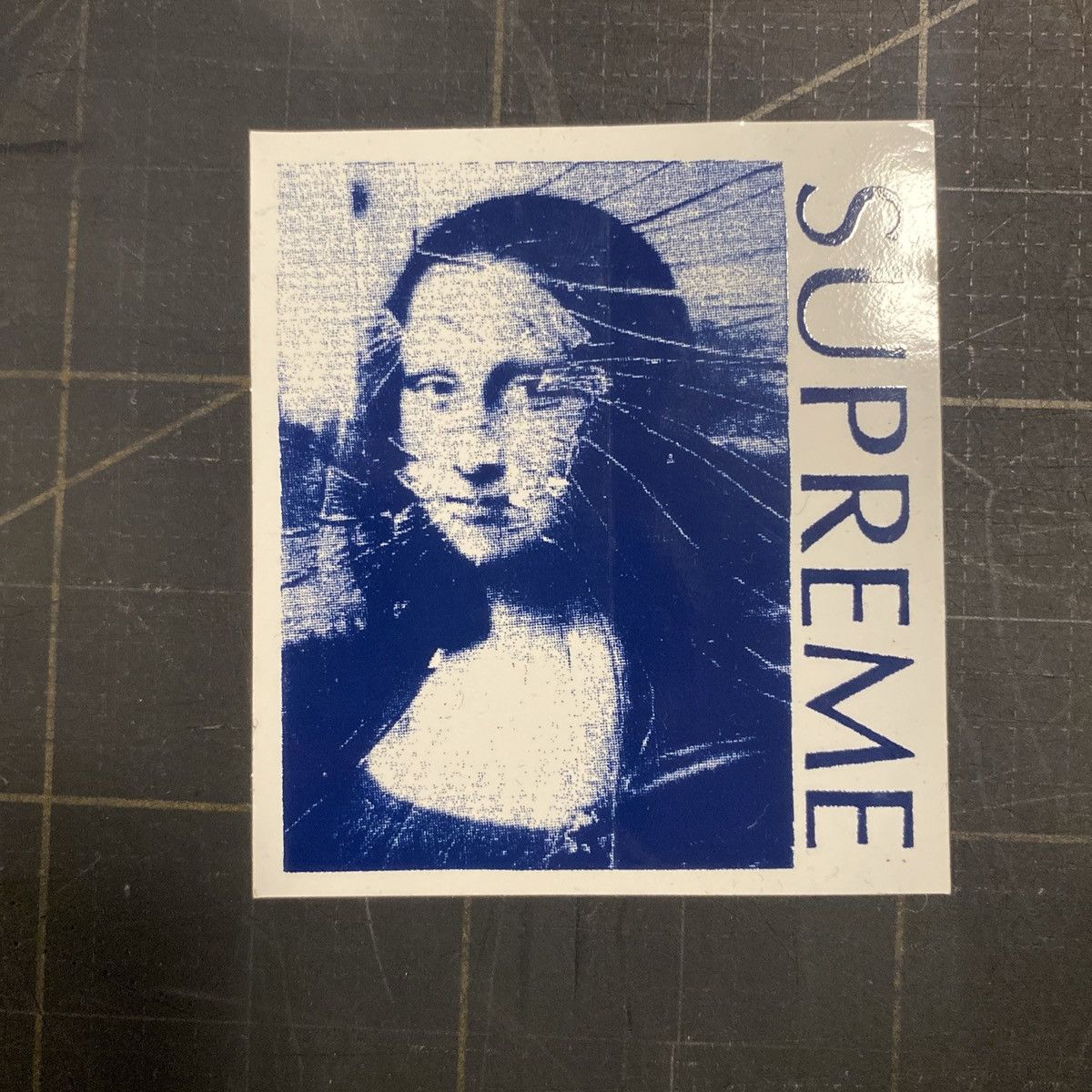 Supreme 7x Supreme Stickers Lot Size ONE SIZE - 4 Thumbnail