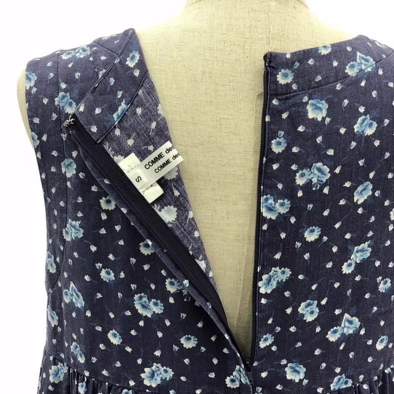 Comme des Garcons Comme des Garcons Dress Size S / US 4 / IT 40 - 4 Thumbnail