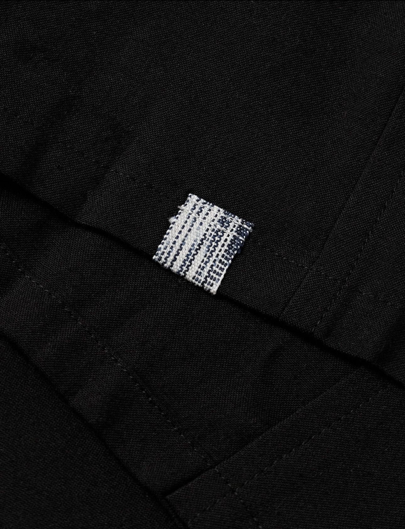 Visvim Visvim Keesey Black Shirt AW24 Size US S / EU 44-46 / 1 - 2 Thumbnail