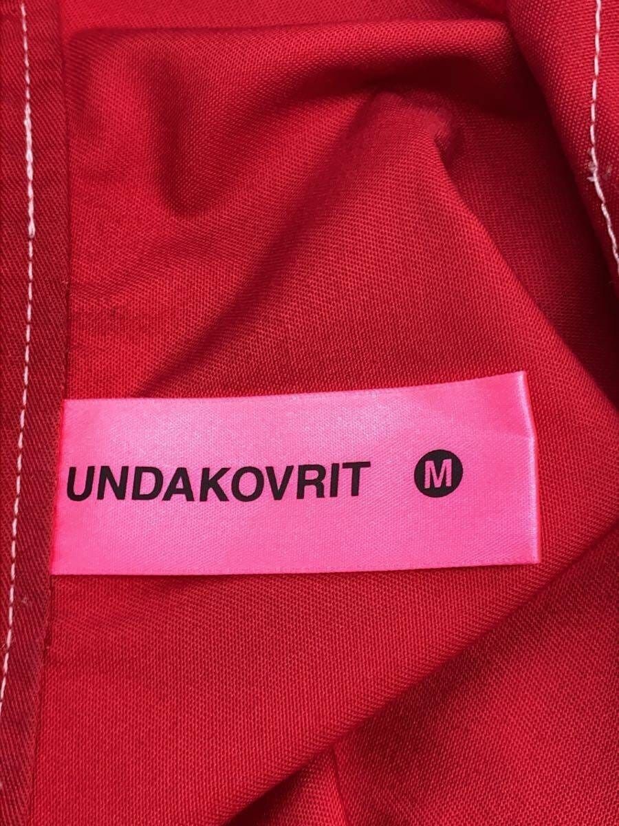 Undercover Reconstructed Exposed Fray Seam Jacket Size US M / EU 48-50 / 2 - 4 Thumbnail