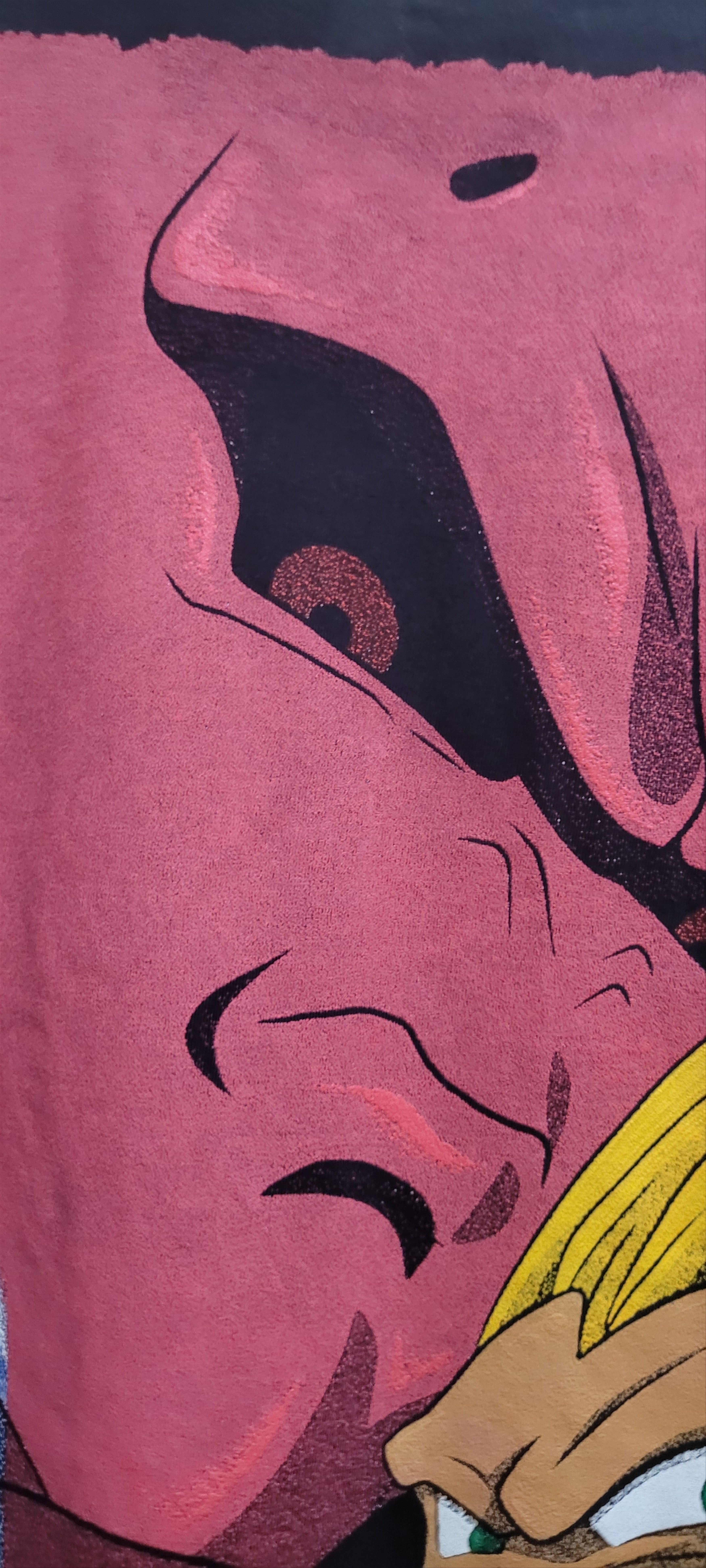 FOR OTHERS Fansmade Majin Buu X Gotrunks DBZ Flip 1 Of 1 Size US XL / EU 56 / 4 - 8 Thumbnail