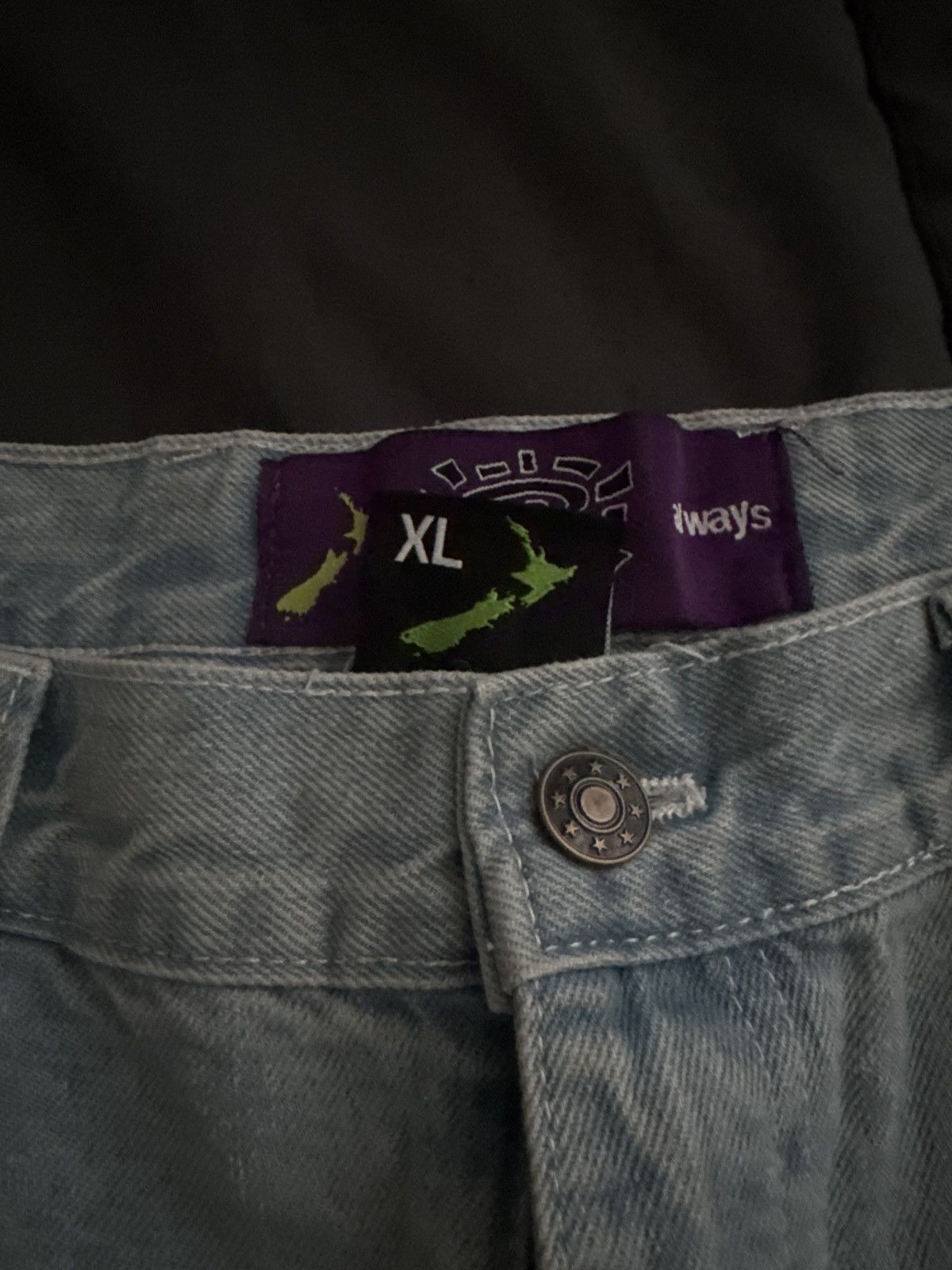 Vintage × always do what you should do Always do what you should do pants Size US 36 / EU 52 - 3 Thumbnail
