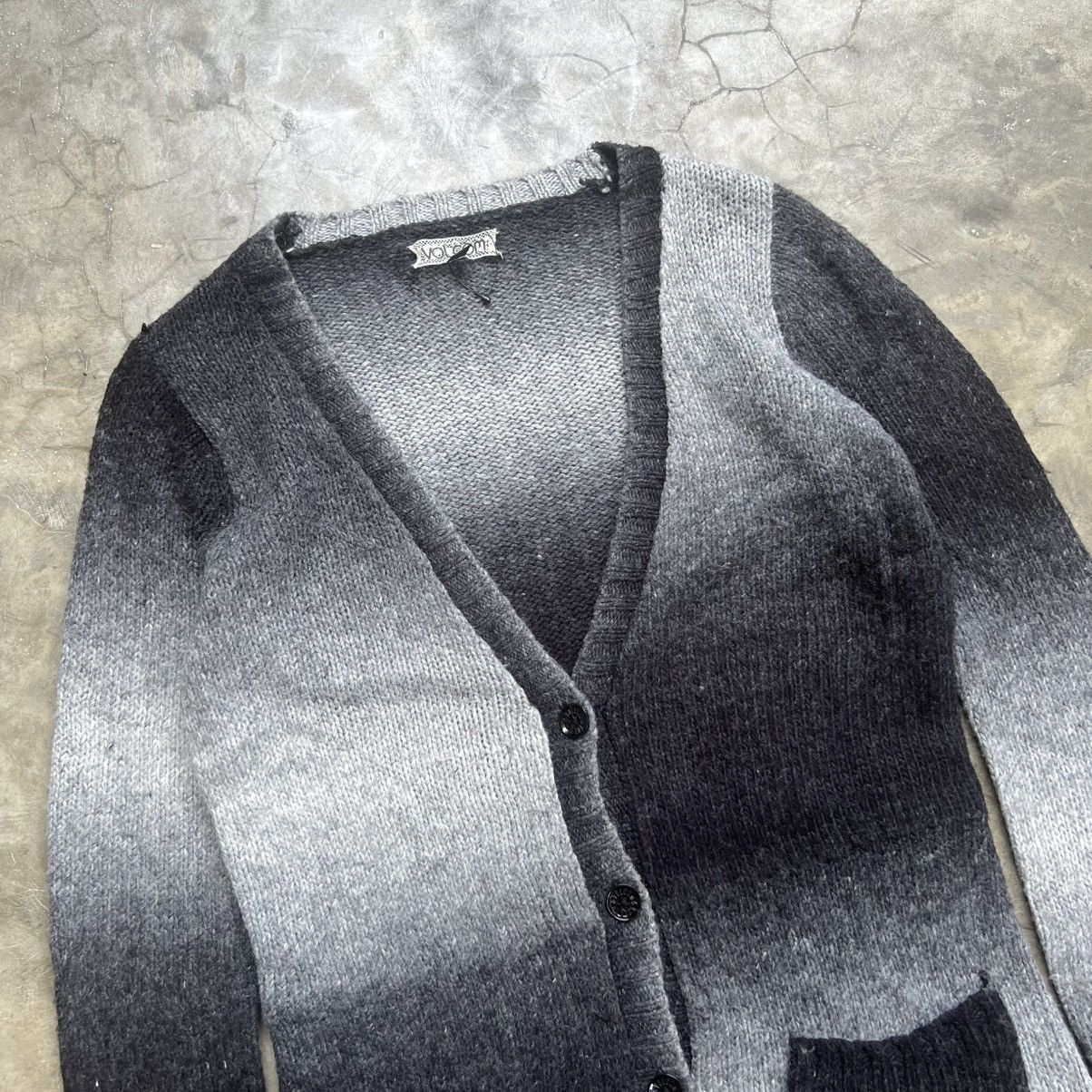 Volcom 2000s Volcom Gradation Long Cardigan Size S / US 4 / IT 40 - 2 Thumbnail