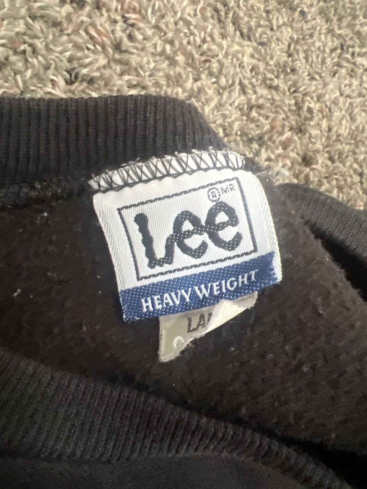 Lee Hard Rock Cafe crewneck Size US M / EU 48-50 / 2 - 2 Thumbnail