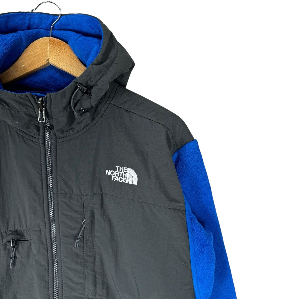 The North Face ⚡️THE NORTH FACE HOODIE FLEECE ZIPPER JACKET Size US M / EU 48-50 / 2 - 4 Thumbnail