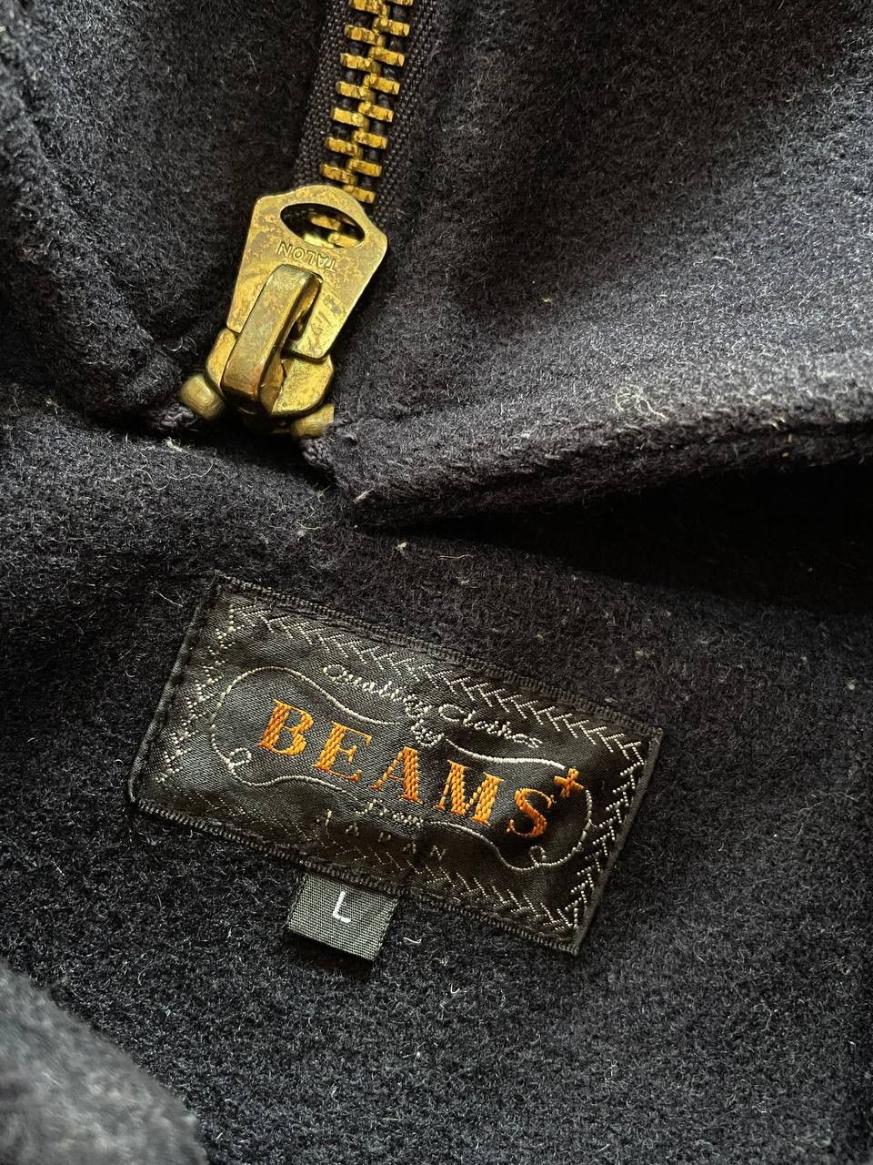 Beams Plus Vintage Beams Heavy Duty Jacket Size US L / EU 52-54 / 3 - 7 Thumbnail