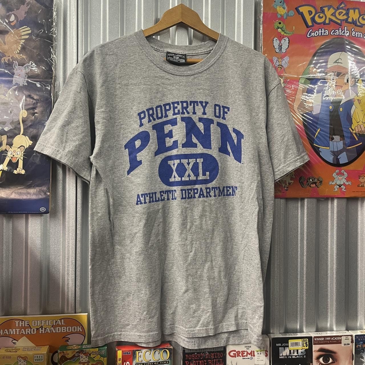 Steve And Barrys VTG Y2K Steve and Barry's Penn State Athletic Dept T Shirt L Size US L / EU 52-54 / 3 - 2 Thumbnail