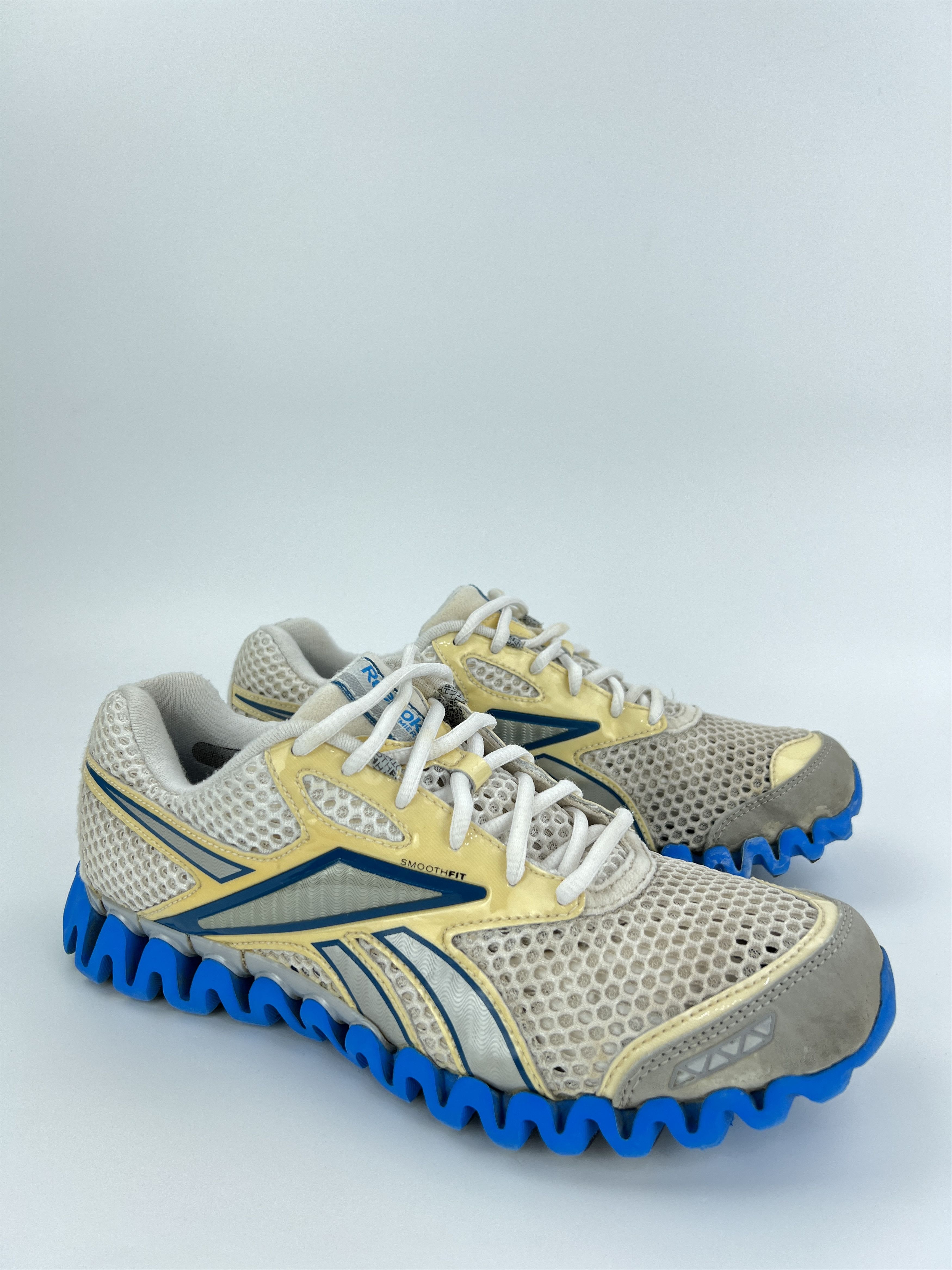 Reebok Rare Reebok Premier Zignano Smoothfit Running Sneakers Size US 8.5 / EU 41-42 - 3 Thumbnail