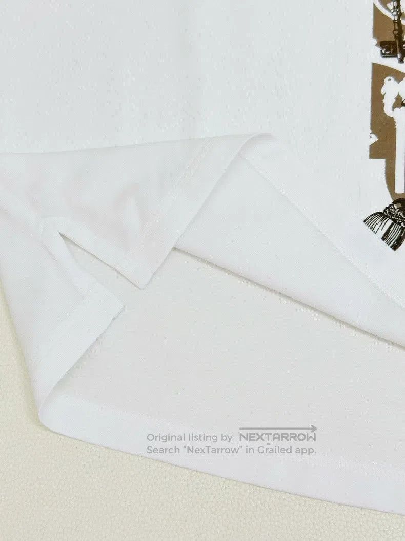 Hermes Hermes 25 Spring/Summer women's short-sleeve tunic Size XS / US 0-2 / IT 36-38 - 5 Thumbnail