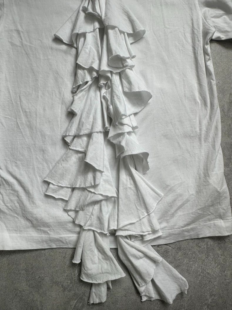 Comme des Garcons Comme Des Garcons Three dimensional flower tie short sleev Size S / US 4 / IT 40 - 6 Thumbnail