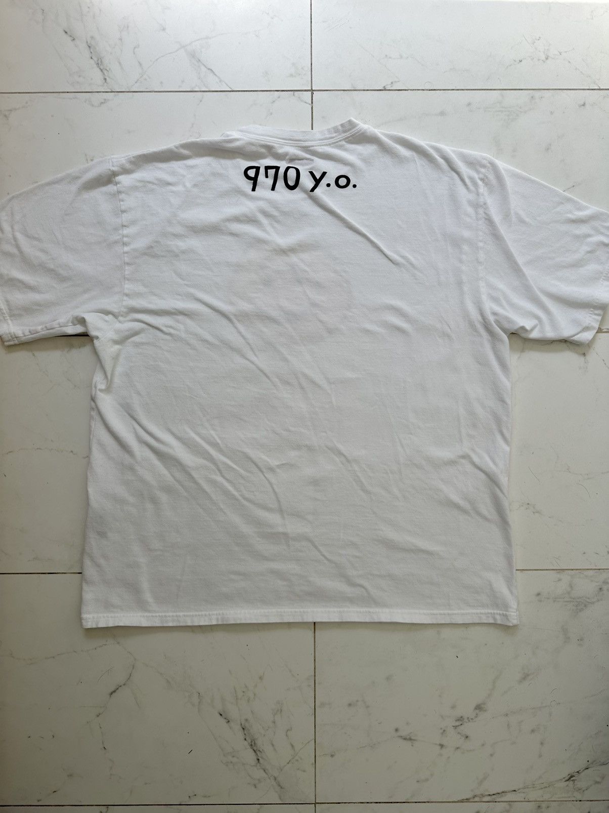 Kapital Kapital Smiley Face Tee Size US XL / EU 56 / 4 - 3 Thumbnail