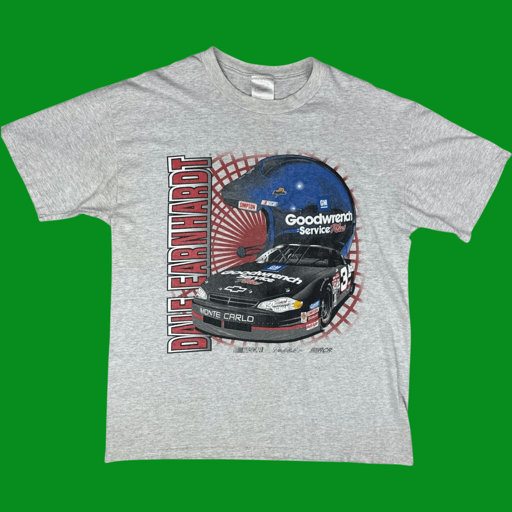 Chase Authentics Dale Earnhardt Sr. Competitor’s View – Goodwrench Racing Size US L / EU 52-54 / 3 - 1 Thumbnail