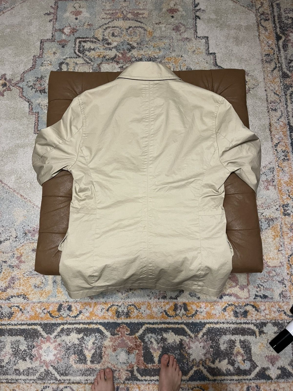 I.N.C I-N-C Raincoat Size US L / EU 52-54 / 3 - 3 Thumbnail