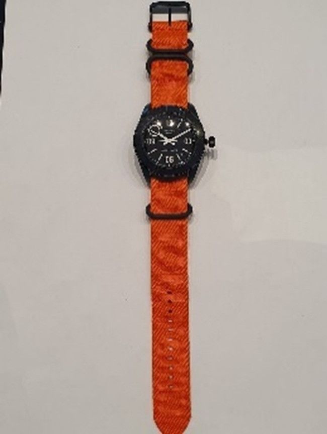 Tom Ford o1loc1c1024 BRTFT002035 Size: OS / Ocean Plastic Sport Watch Size ONE SIZE - 1 Preview
