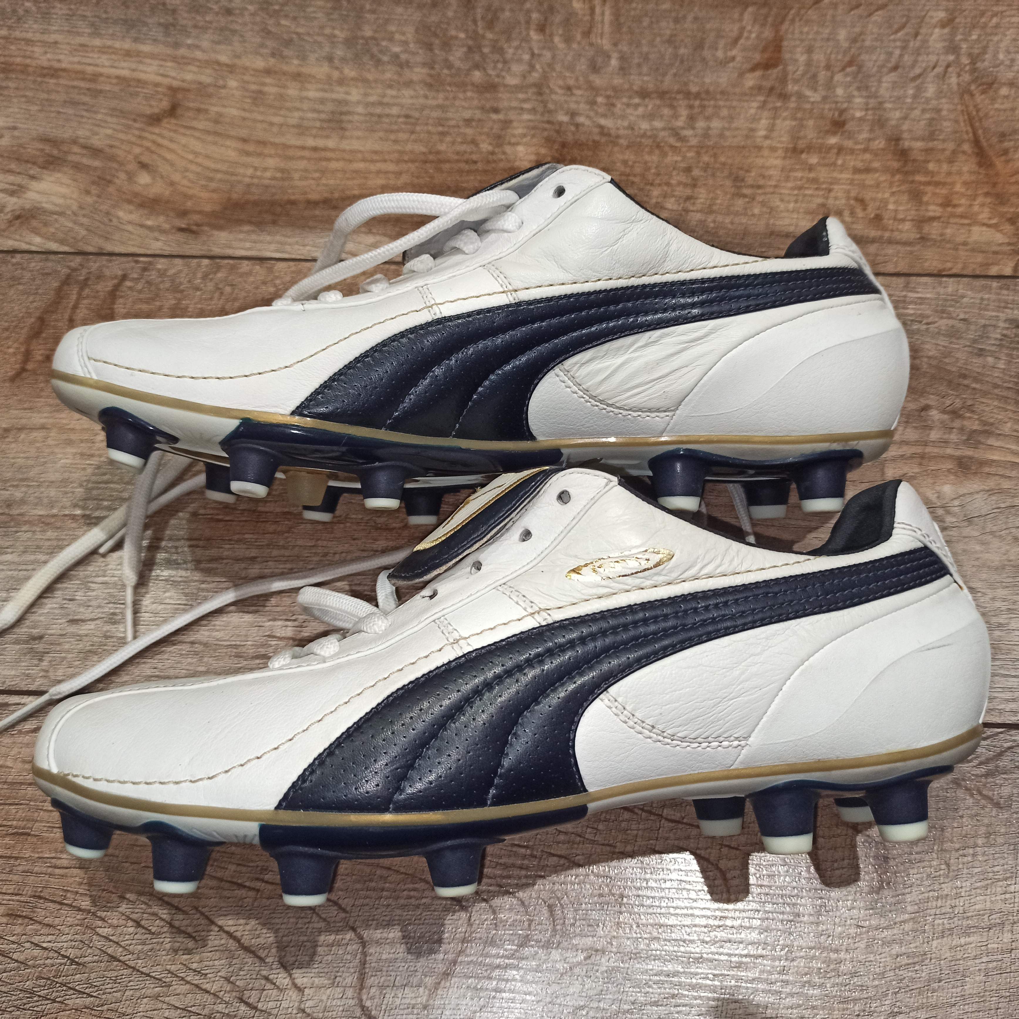 Puma Puma King XL IFG Samples 101587 02 Soccer Cleats Size US 9 / EU 42 - 5 Thumbnail