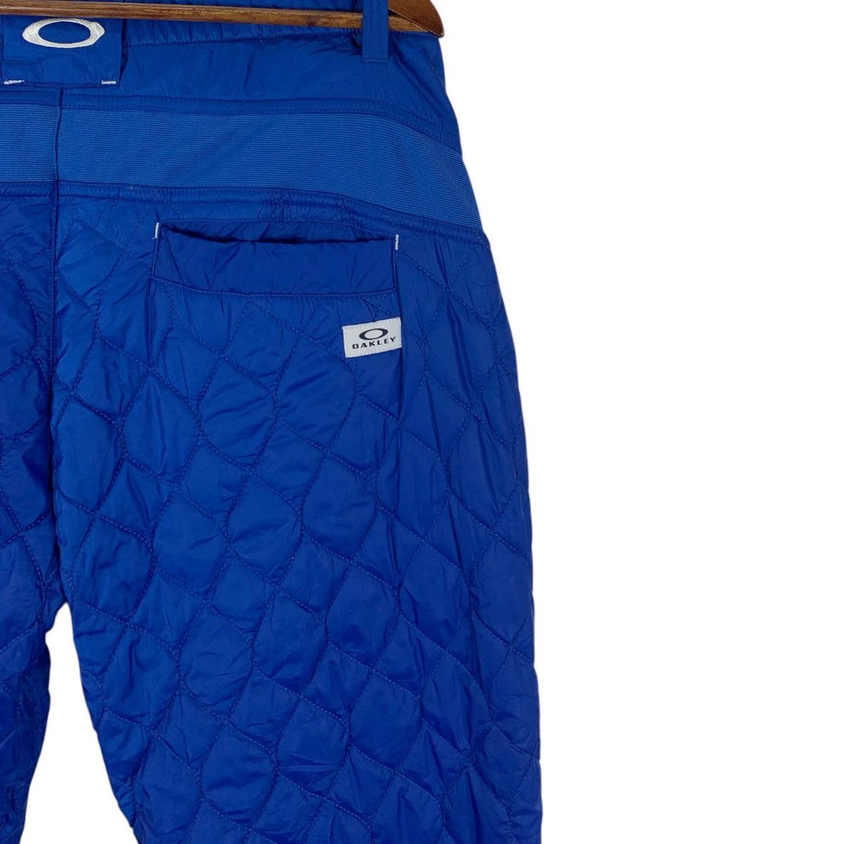 Oakley Vintage Oakley Quilted Nylon Pant Size US 34 / EU 50 - 5 Thumbnail