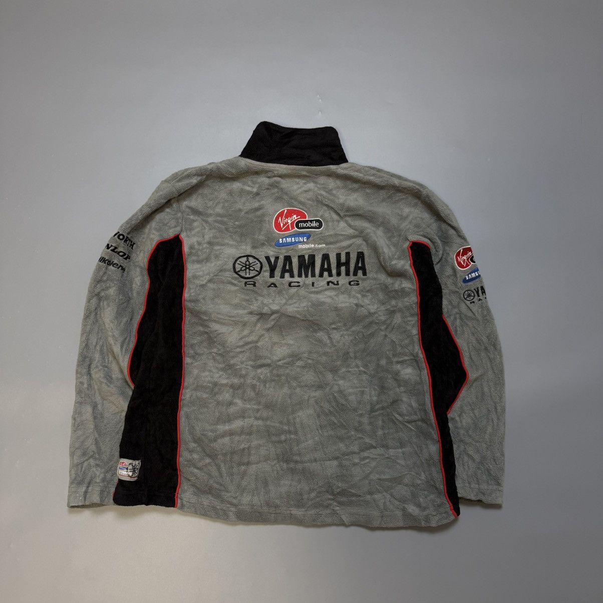 Yamaha Vintage Yamaha Racing Fleece Size US L / EU 52-54 / 3 - 2 Thumbnail