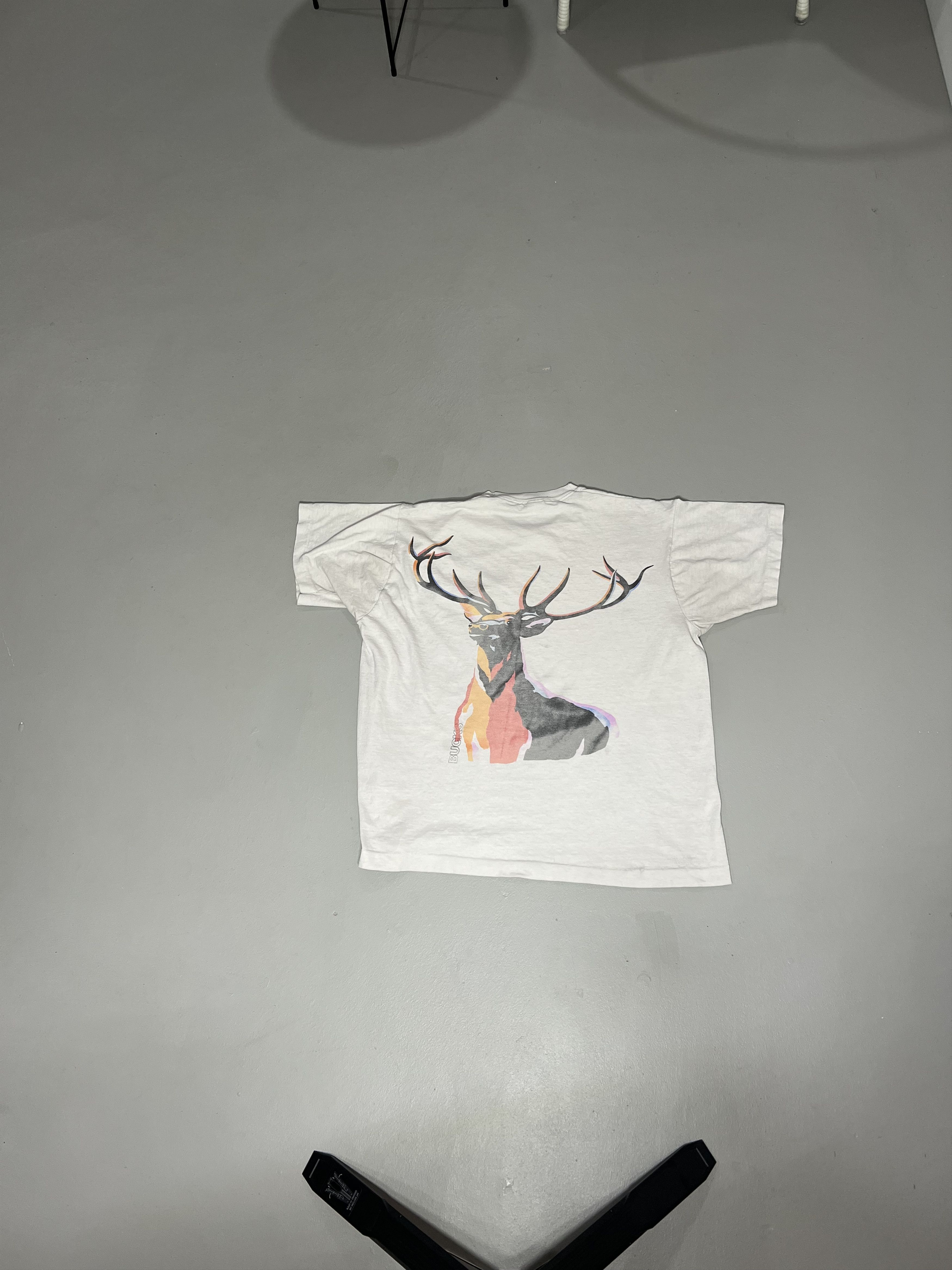 Vintage the almighty buck vintage tee Size US L / EU 52-54 / 3 - 6 Thumbnail
