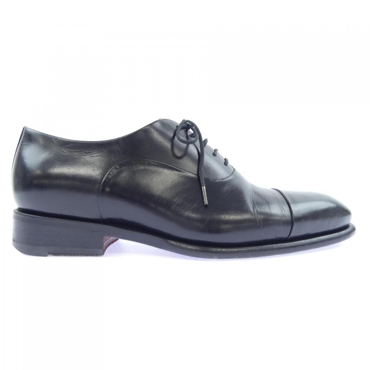 Other Other Santoni Leather Shoes Leather Shoes 12621 DUTY FREE for USA Size ONE SIZE - 1 Thumbnail
