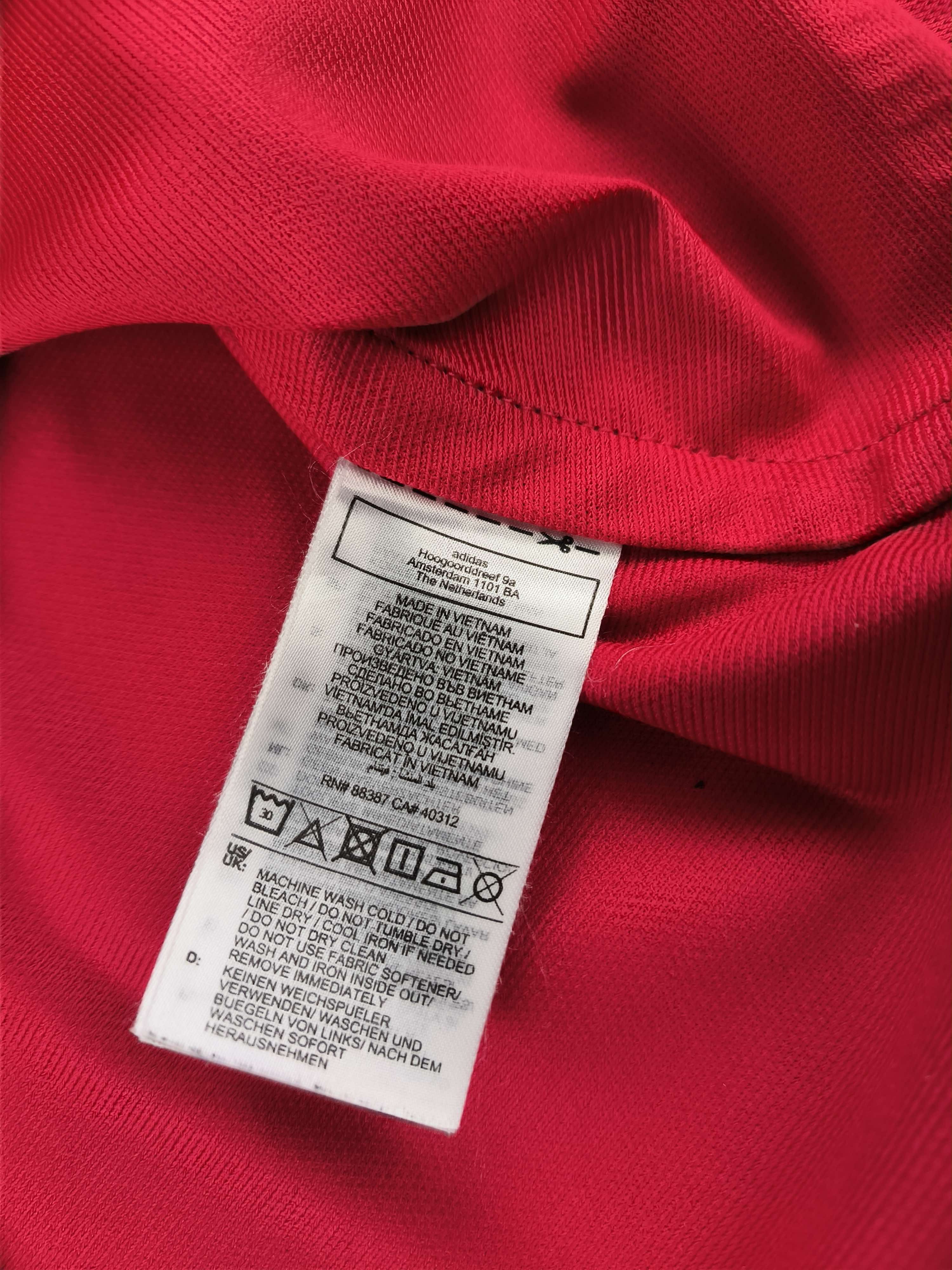 Adidas Manchester United 2023-24 Adidas home football jersey size L Size US L / EU 52-54 / 3 - 5 Thumbnail
