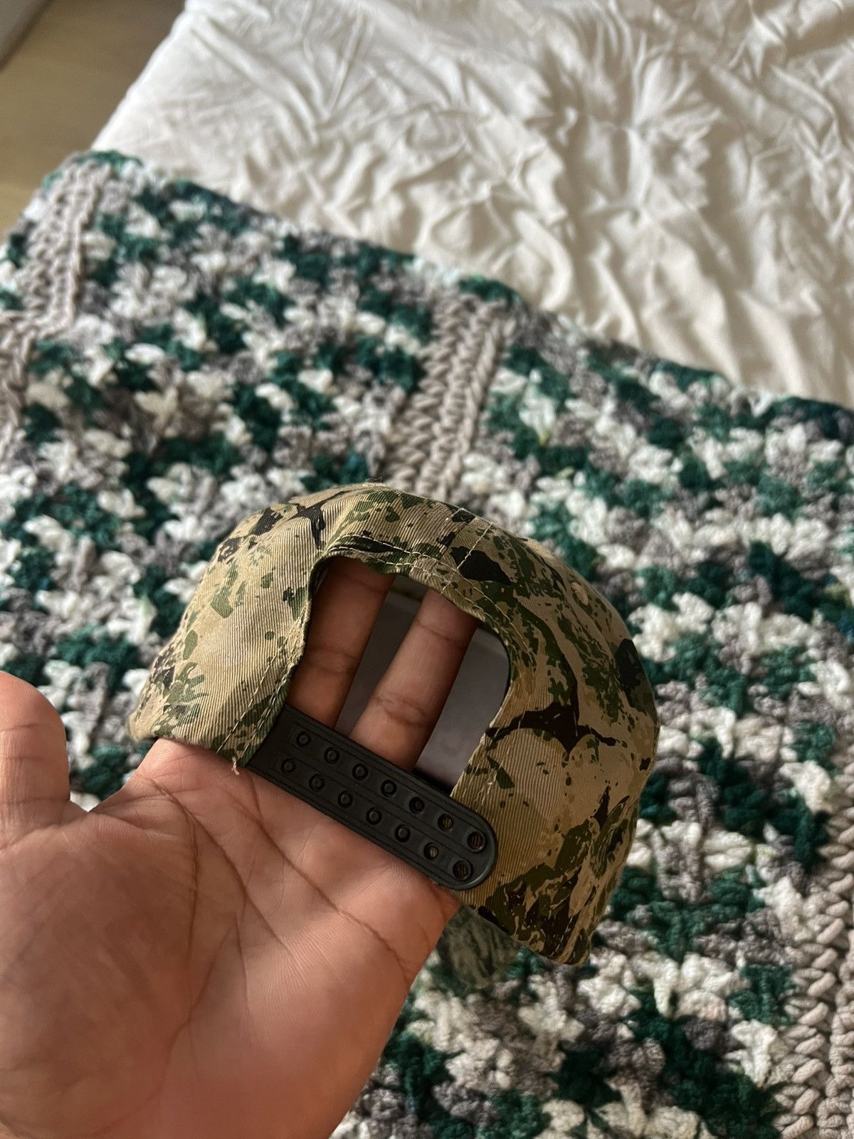 Other Marcus King Tour Hat Size ONE SIZE - 3 Thumbnail