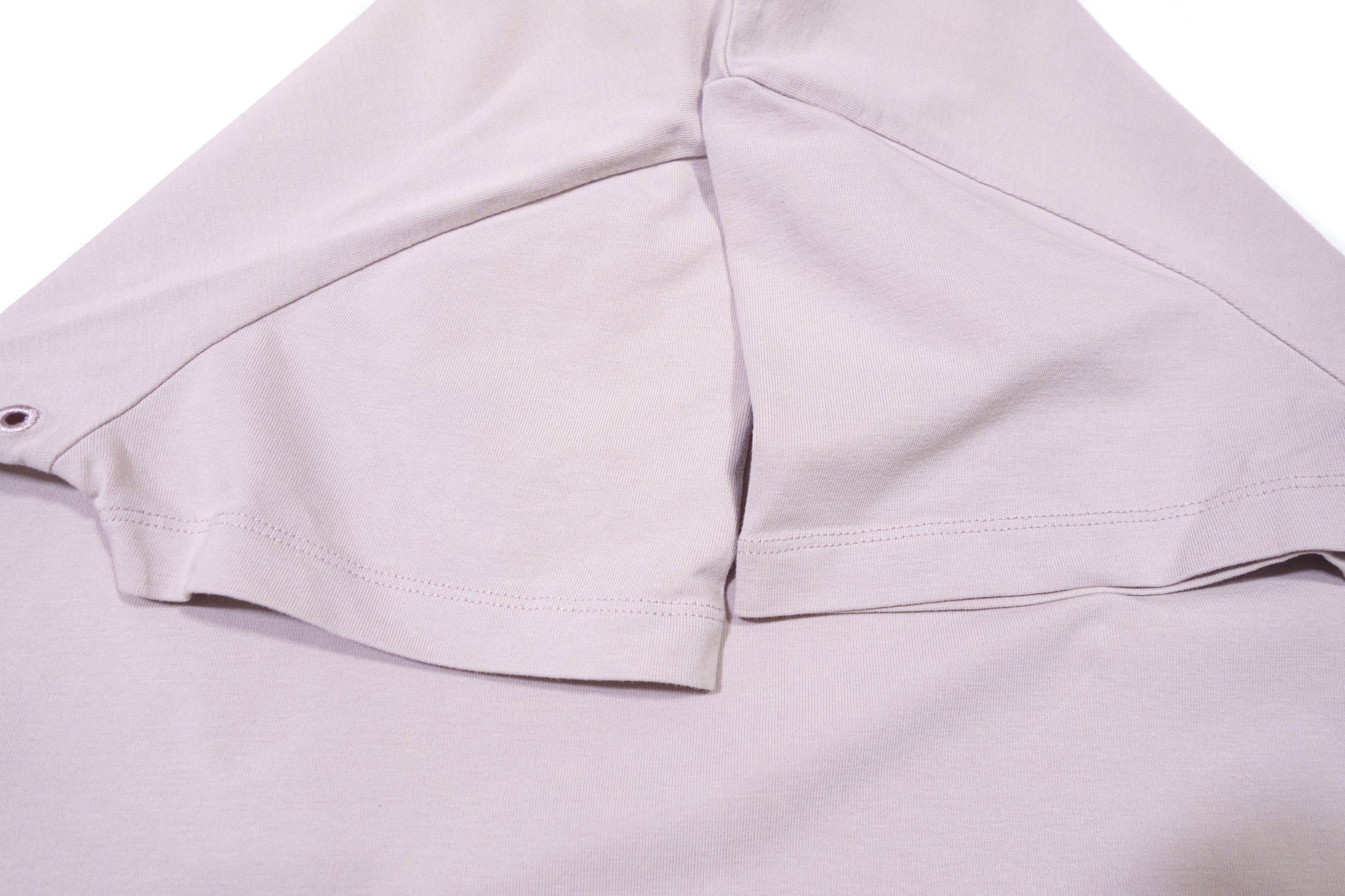 Burberry Big Logo Stretch T-Shirt Size L / US 10 / IT 46 - 5 Thumbnail