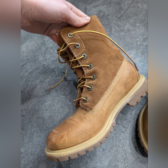 Timberland Timberland leather Lace up Boots Wheat Women's US 7.5 Size US 7.5 / IT 37.5 - 8 Thumbnail