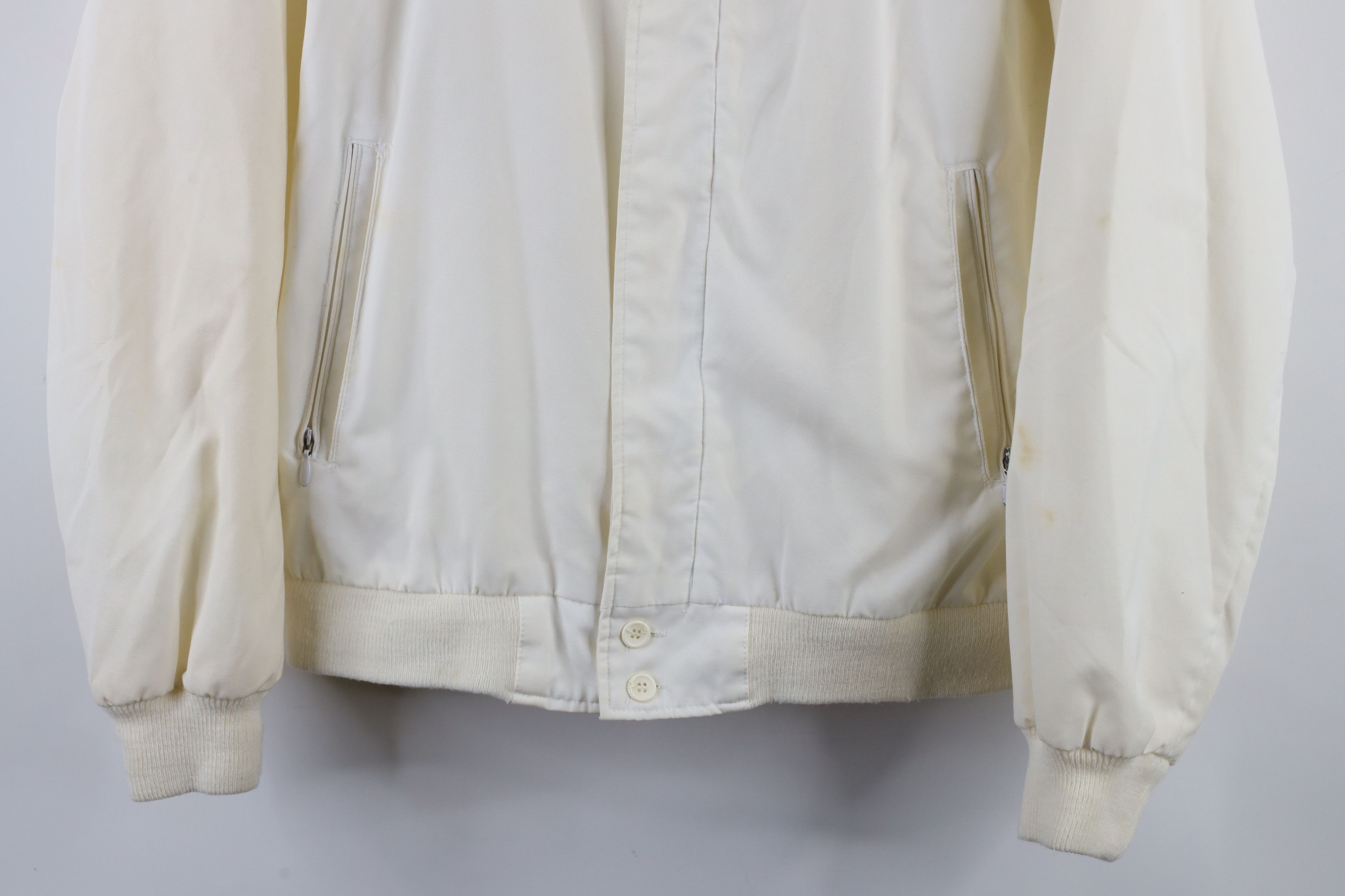 Vintage Vintage 70s Streetwear Distressed Catalina Bomber Jacket Size US M / EU 48-50 / 2 - 3 Thumbnail