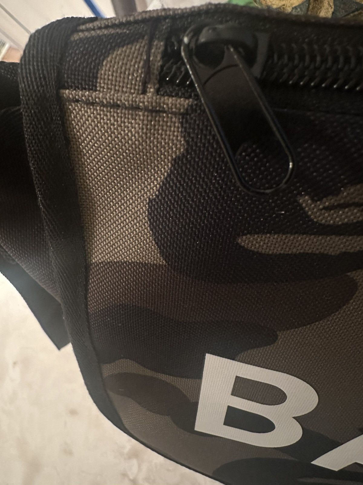 Bape Messenger bape bag Size ONE SIZE - 4 Thumbnail
