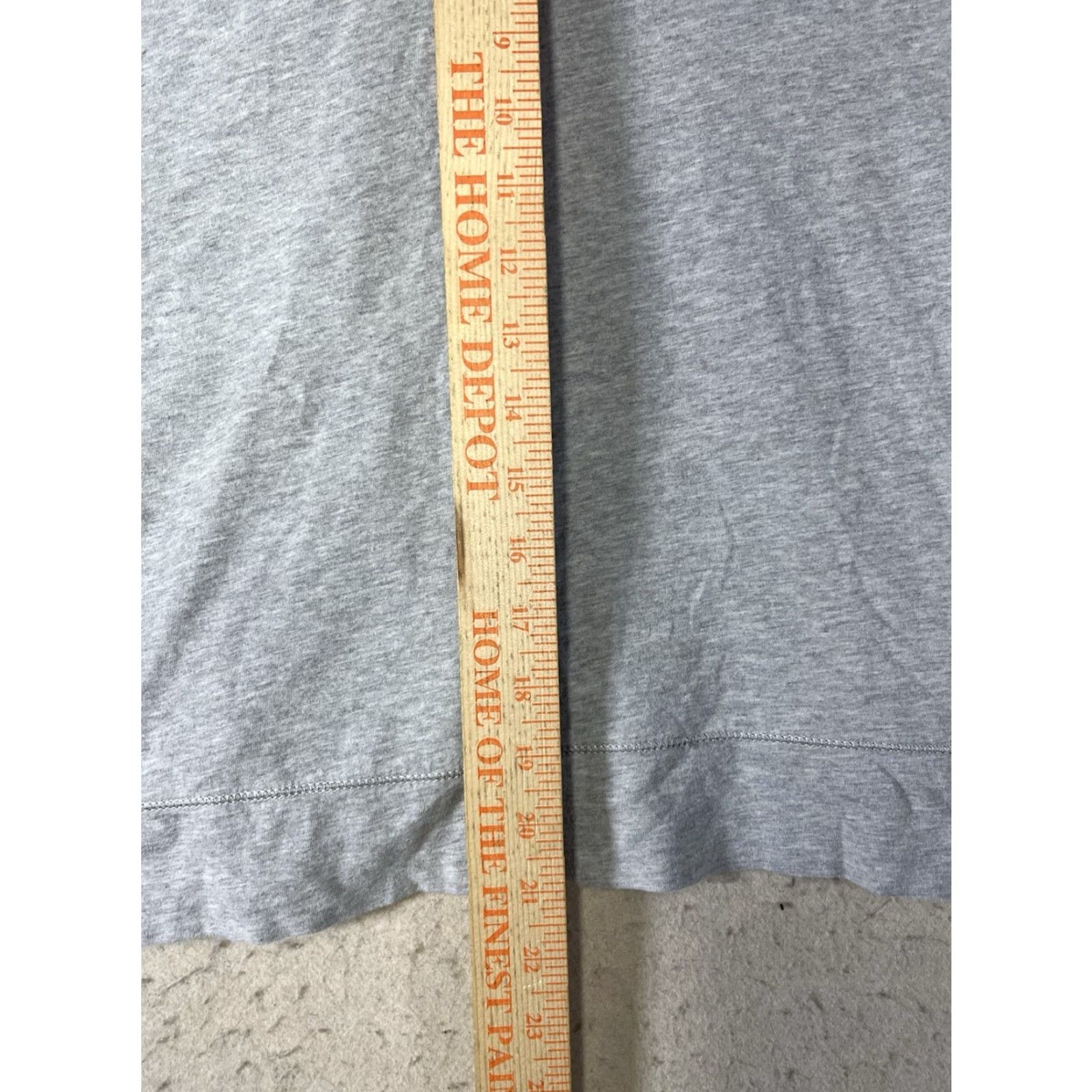 Ralph Lauren Lauren Ralph Lauren Hoodie Women Large Hooded Sweatshirt Gray Flaws See Pics Size L / US 10 / IT 46 - 4 Thumbnail