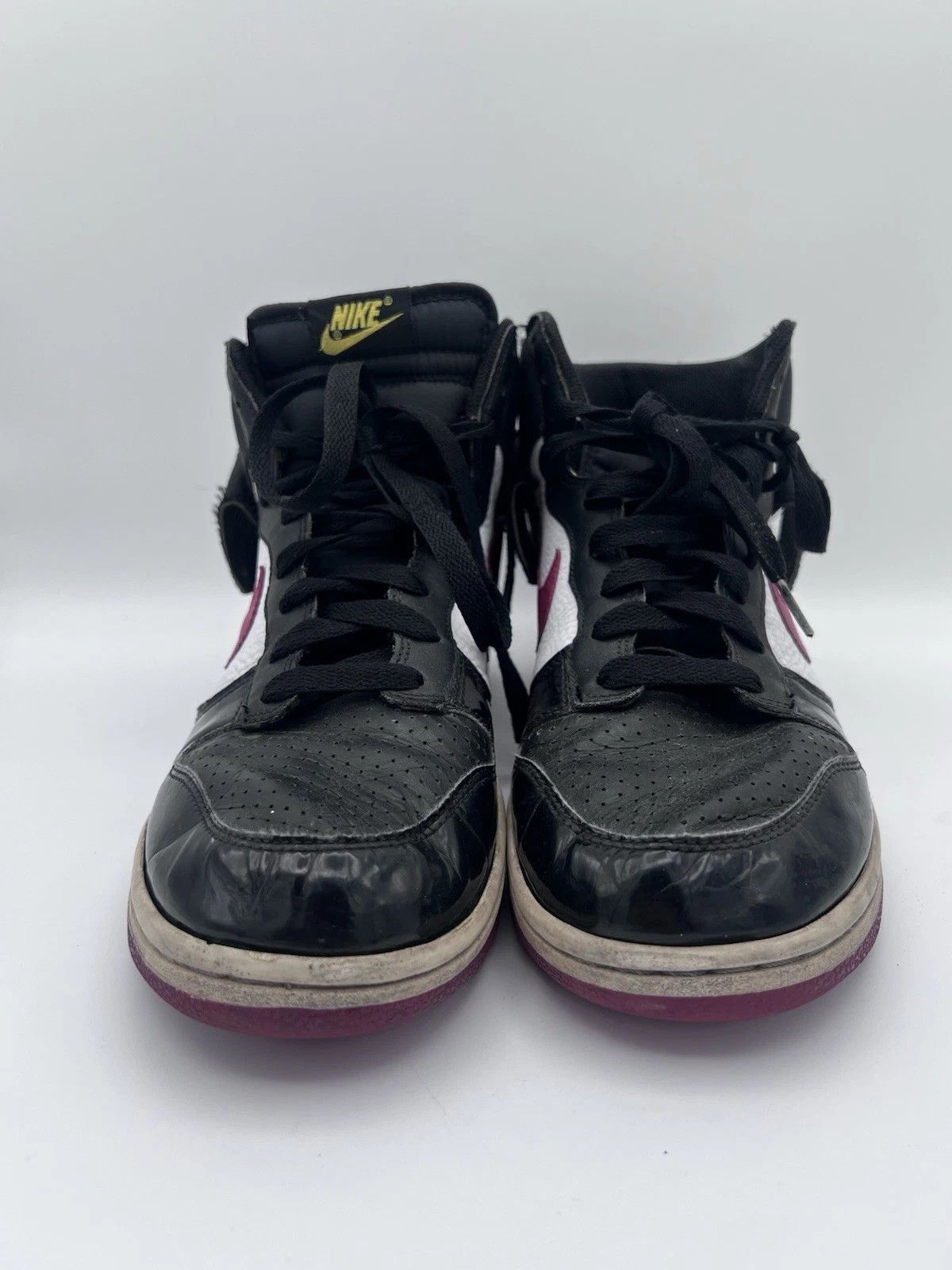 Nike Size 10.5 - Nike Dunk High 317982-061 Size US 10.5 / EU 43-44 - 5 Thumbnail