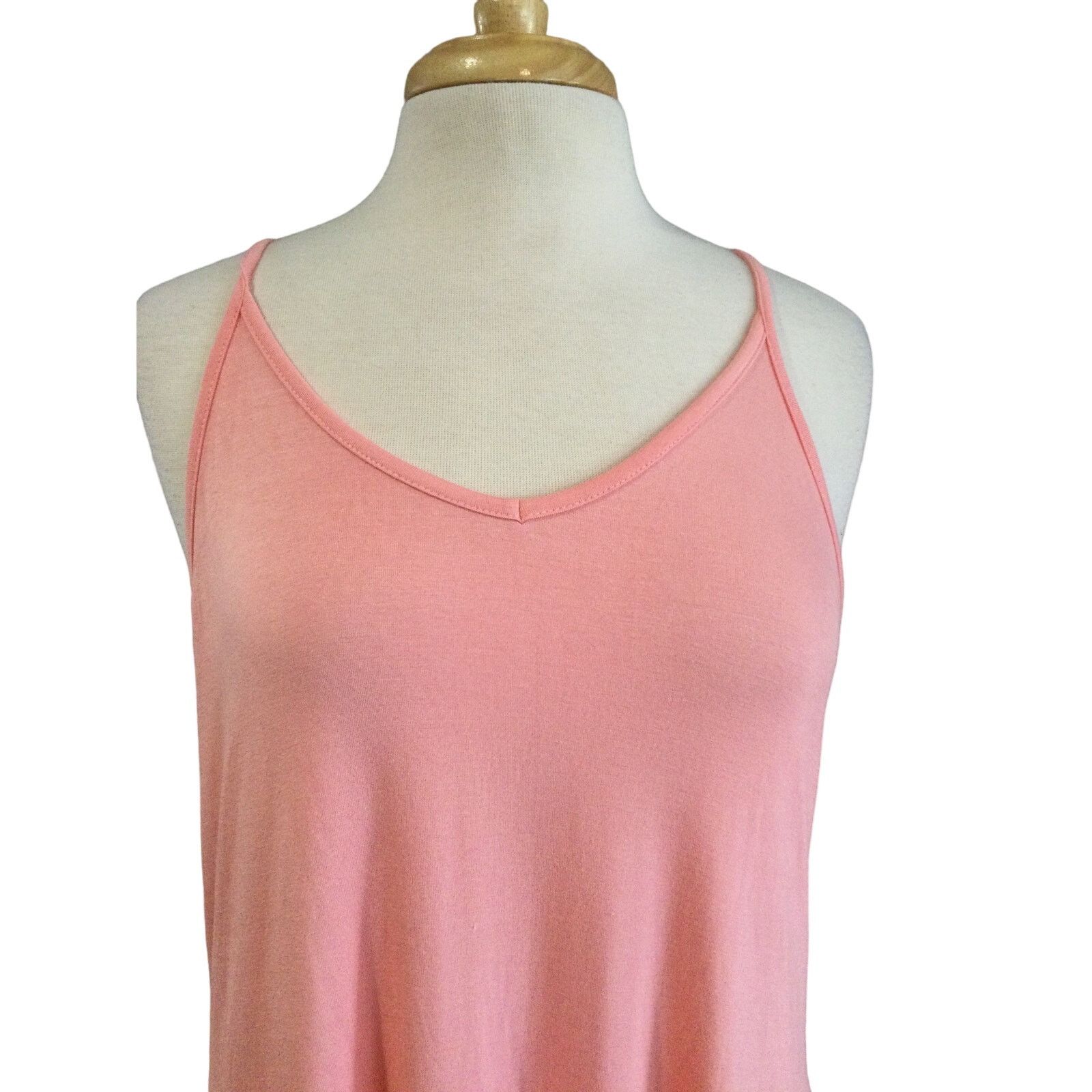 Other Qearal A-line Knee Length Pocket Slip Dress Size L NWT Size L / US 10 / IT 46 - 2 Thumbnail
