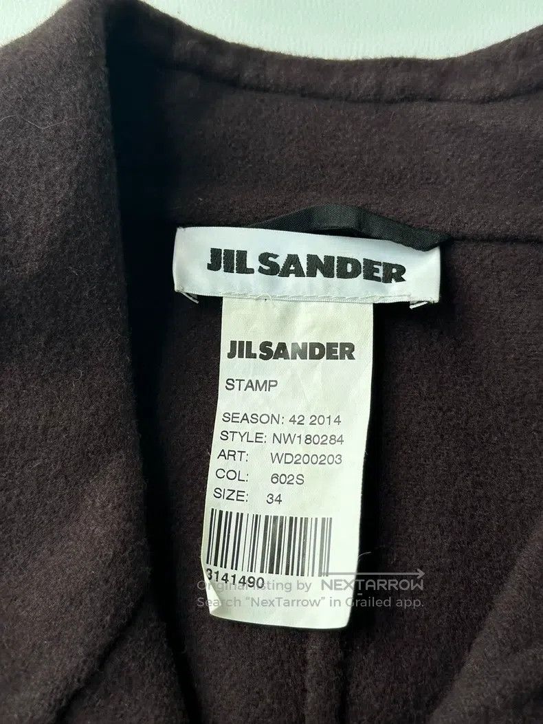 Jil Sander Jil Sander size 34 Pleated Show Jacket Size S / US 4 / IT 40 - 3 Thumbnail